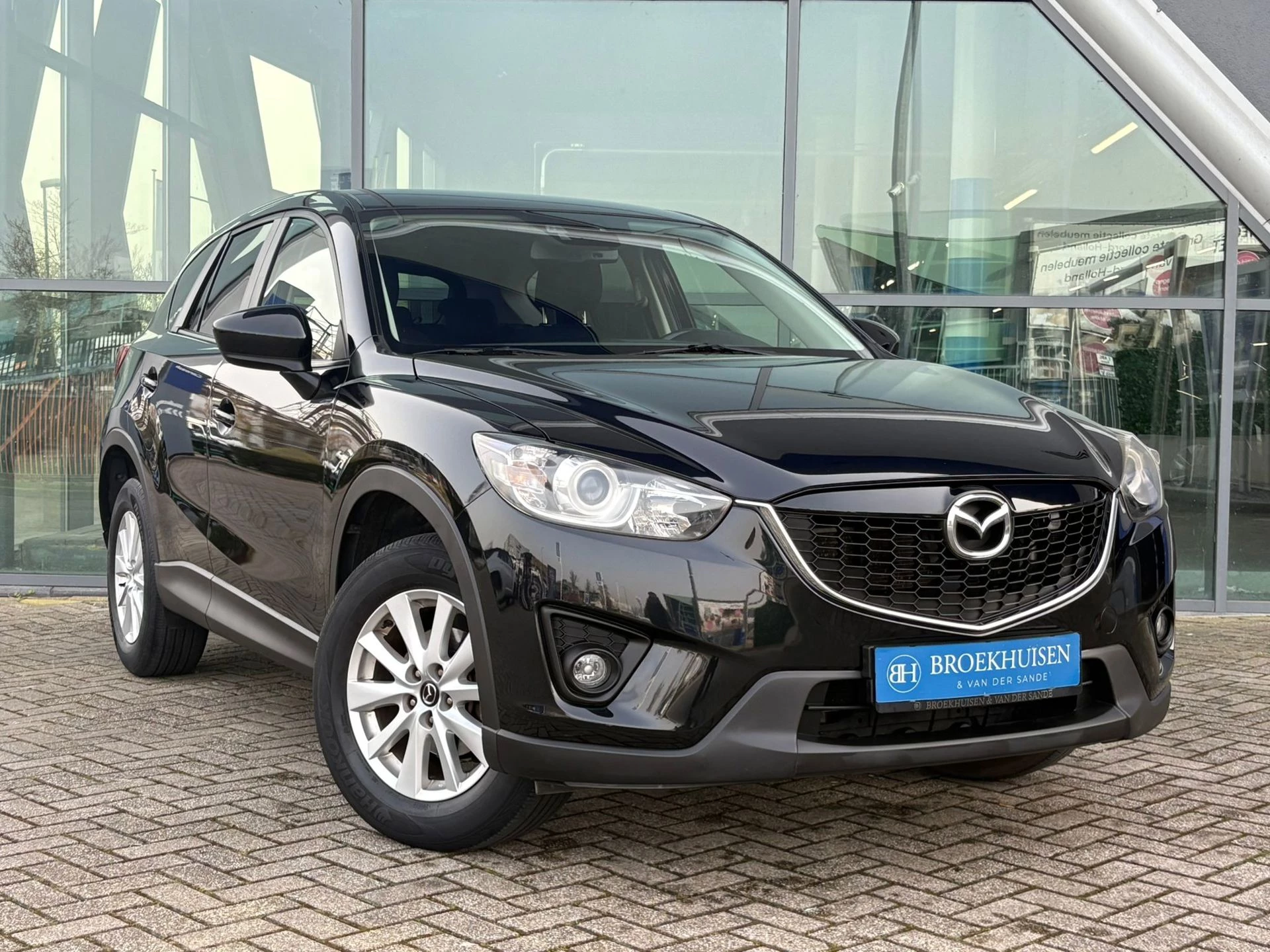 Hoofdafbeelding Mazda CX-5