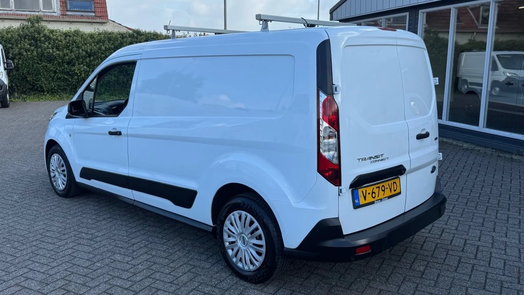 Hoofdafbeelding Ford Transit Connect