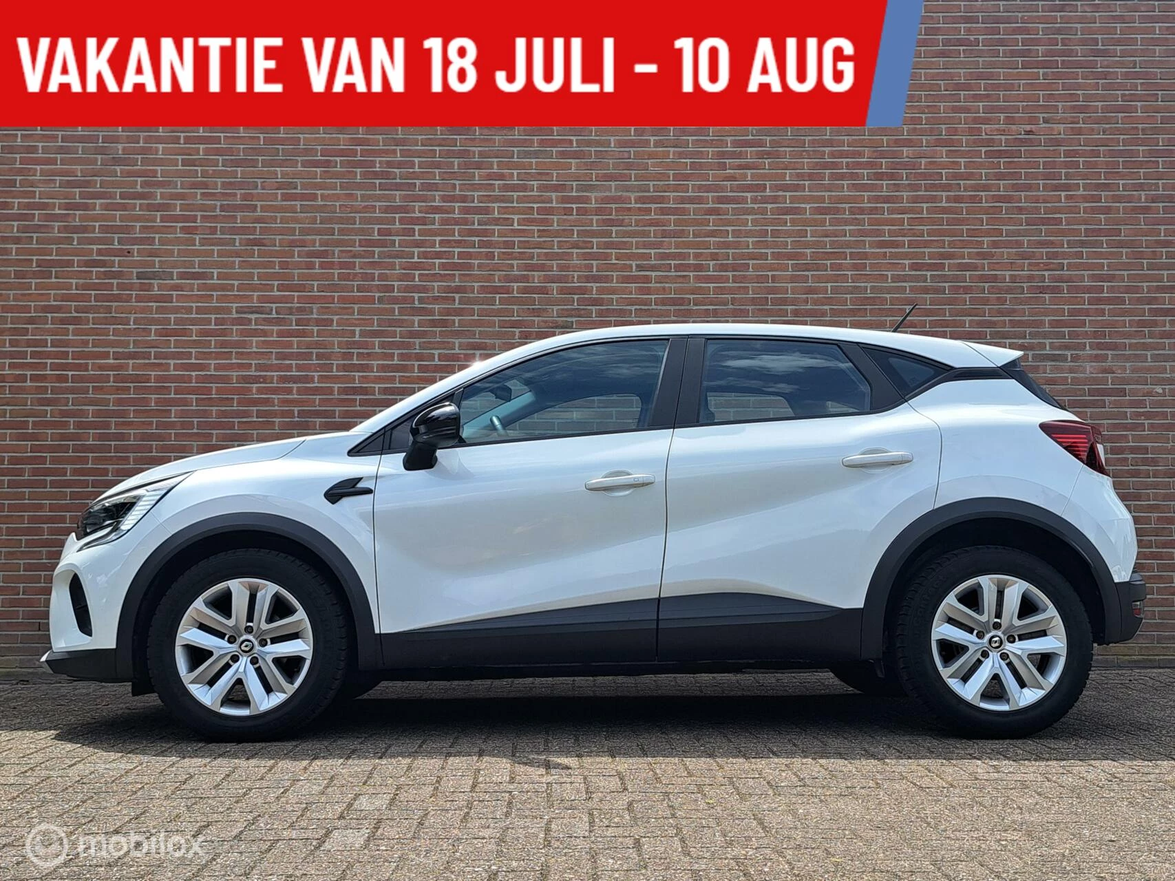 Hoofdafbeelding Renault Captur