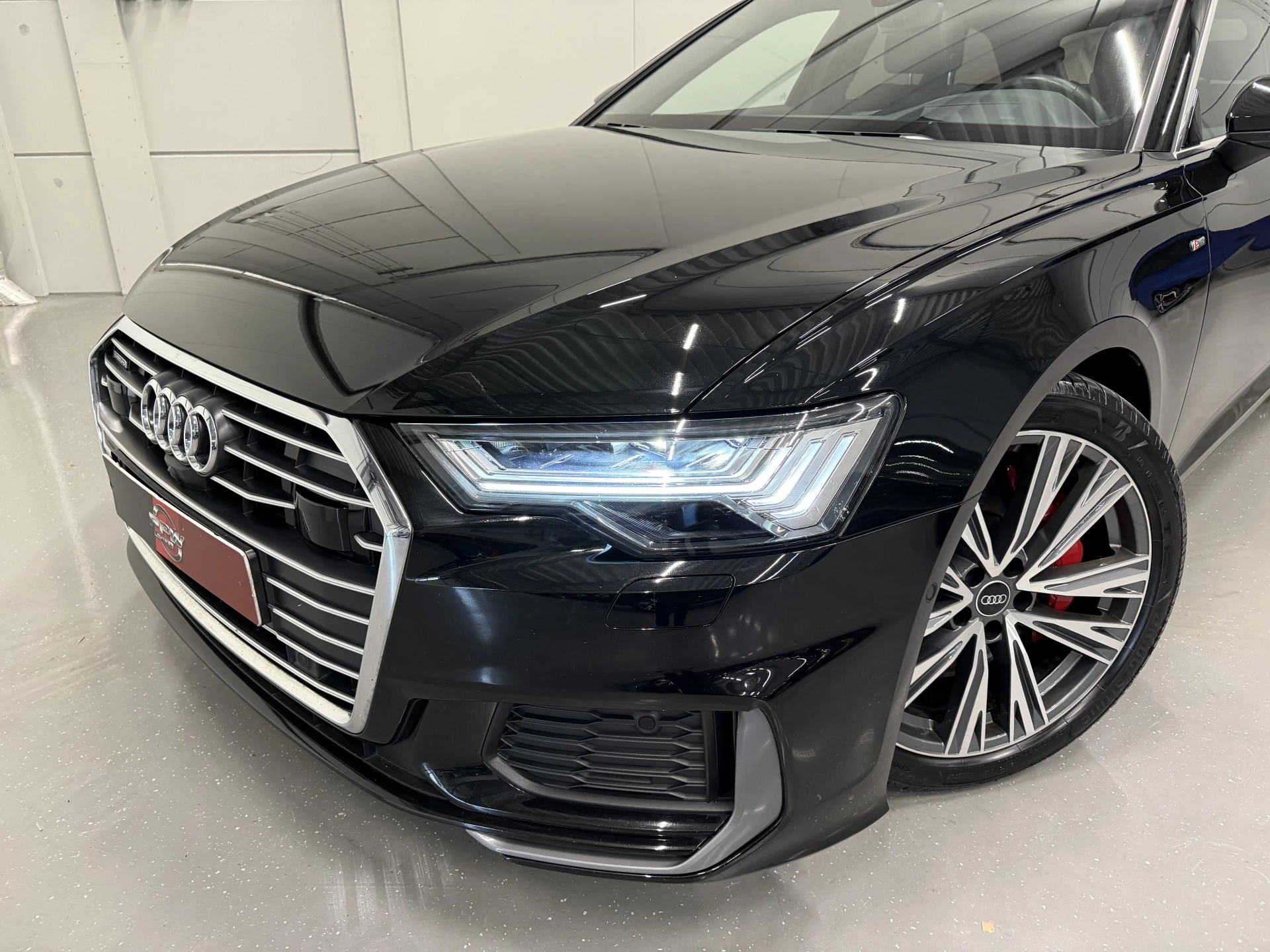 Hoofdafbeelding Audi A6