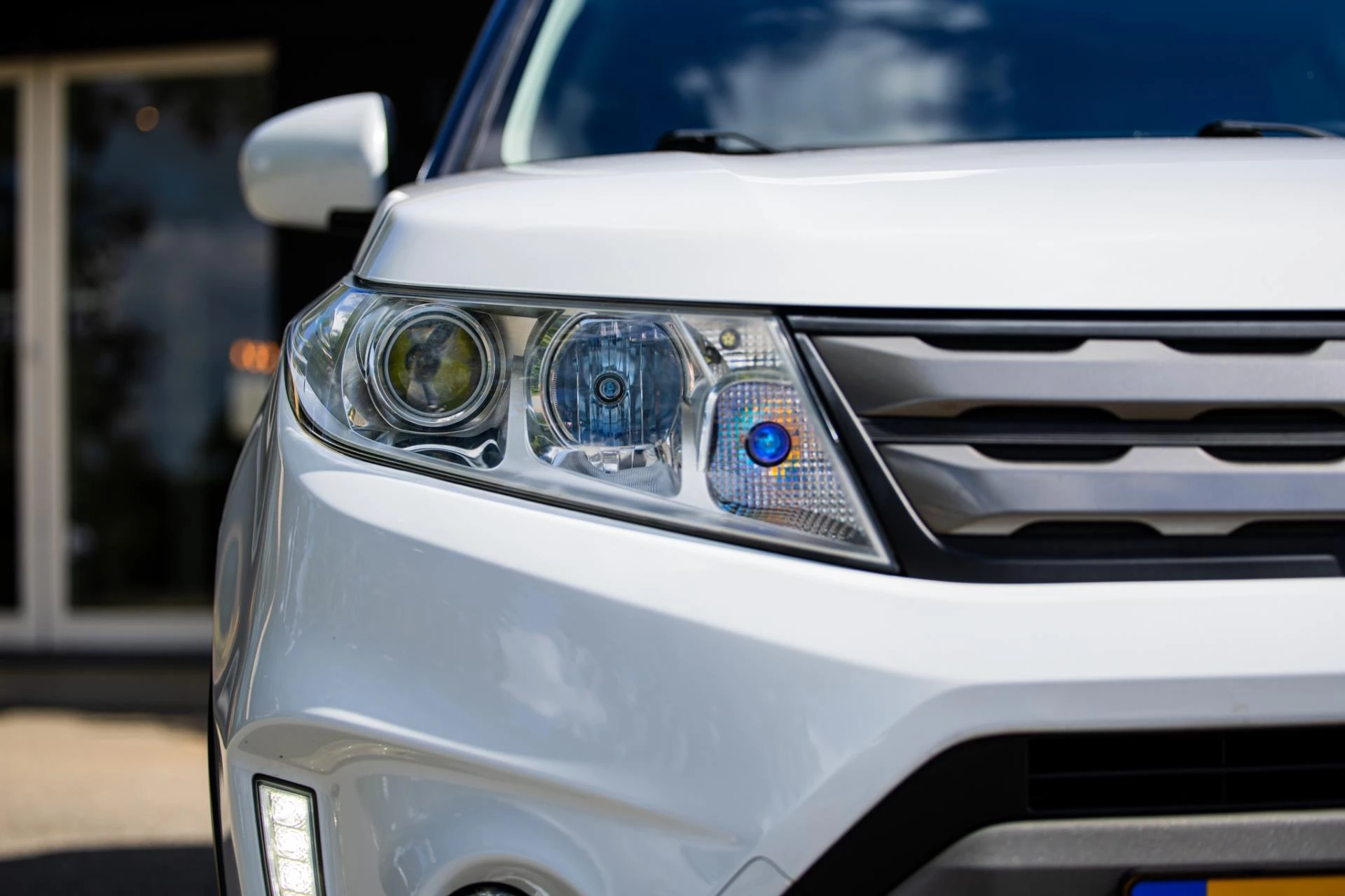 Hoofdafbeelding Suzuki Vitara
