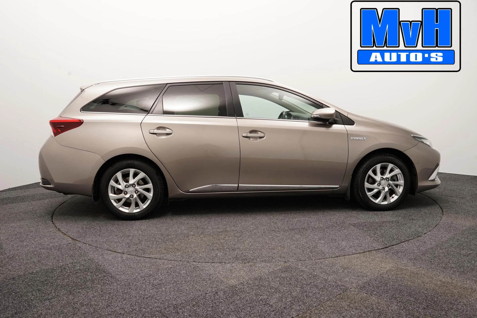 Hoofdafbeelding Toyota Auris