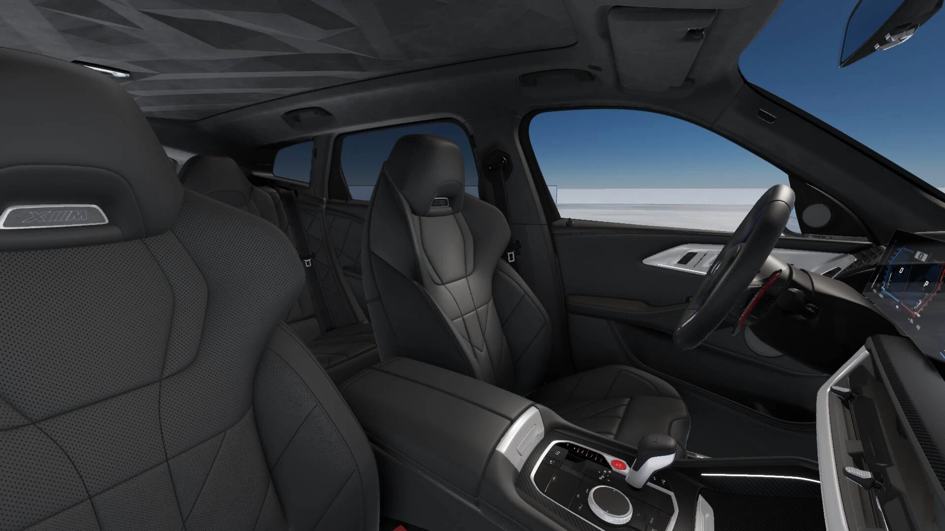 Hoofdafbeelding BMW XM