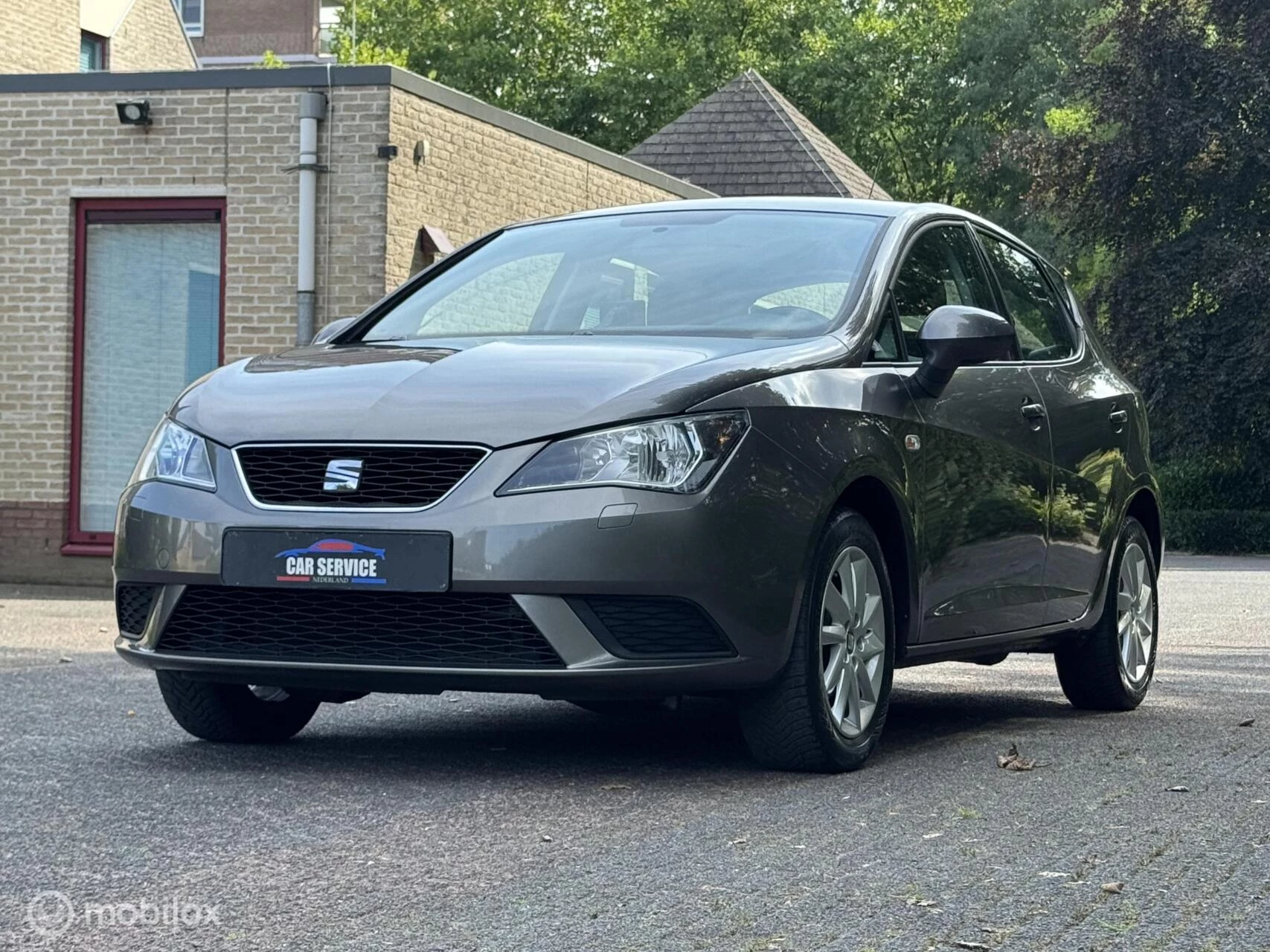 Hoofdafbeelding SEAT Ibiza