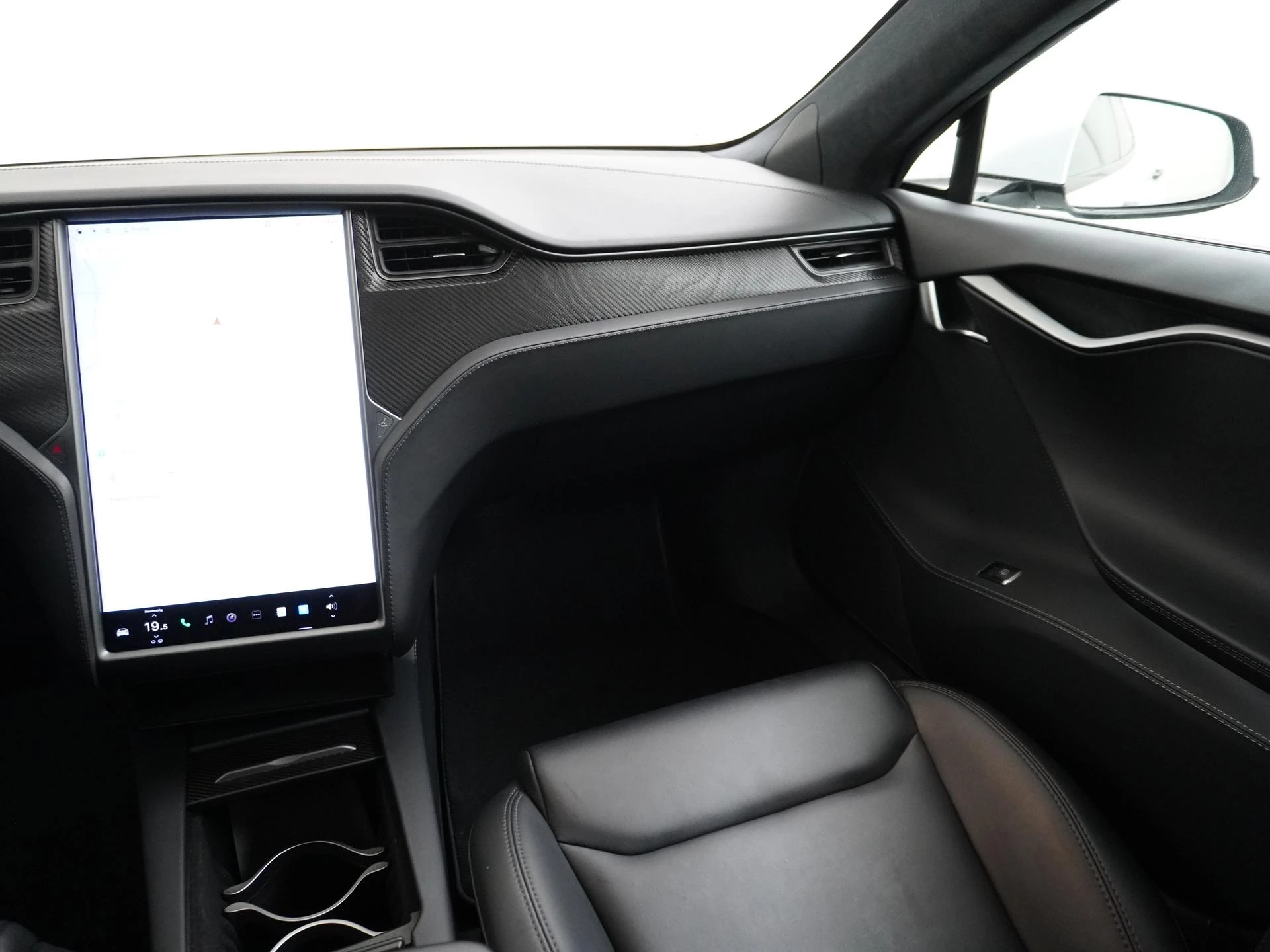 Hoofdafbeelding Tesla Model S