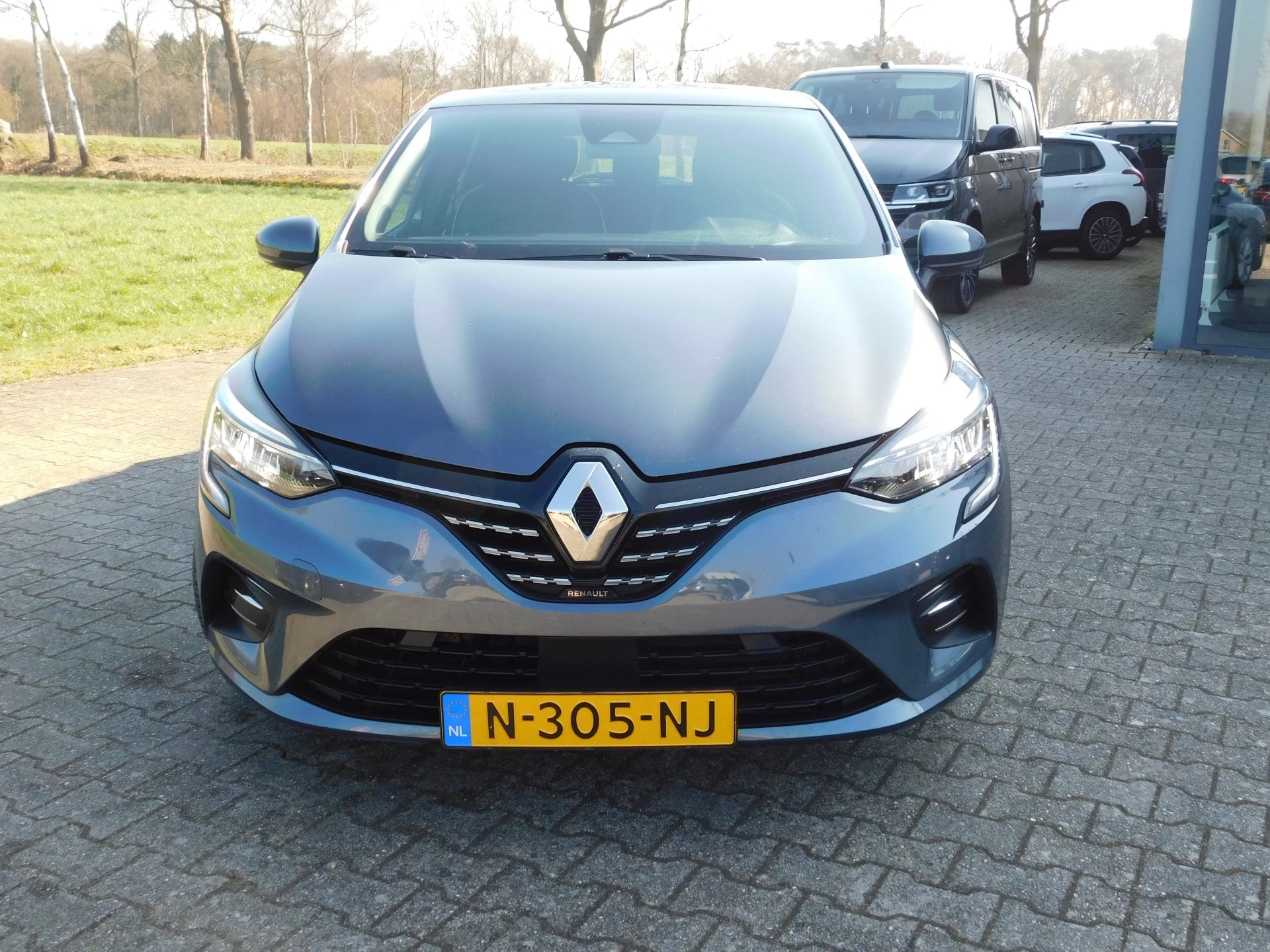 Hoofdafbeelding Renault Clio