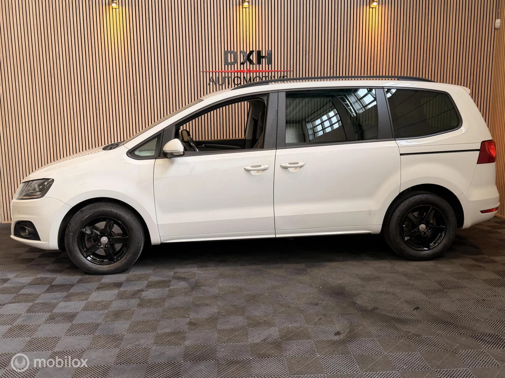 Hoofdafbeelding SEAT Alhambra