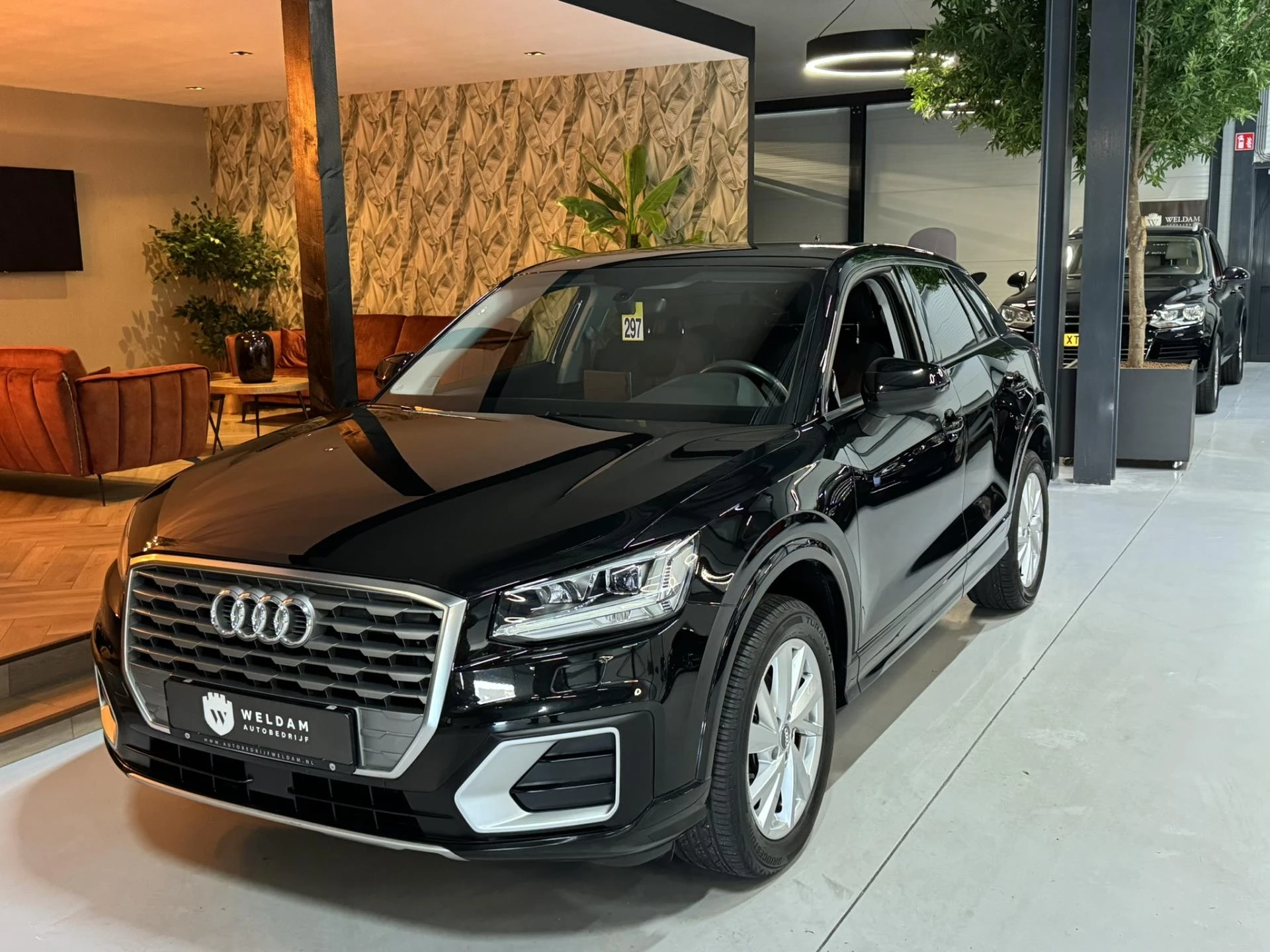 Hoofdafbeelding Audi Q2