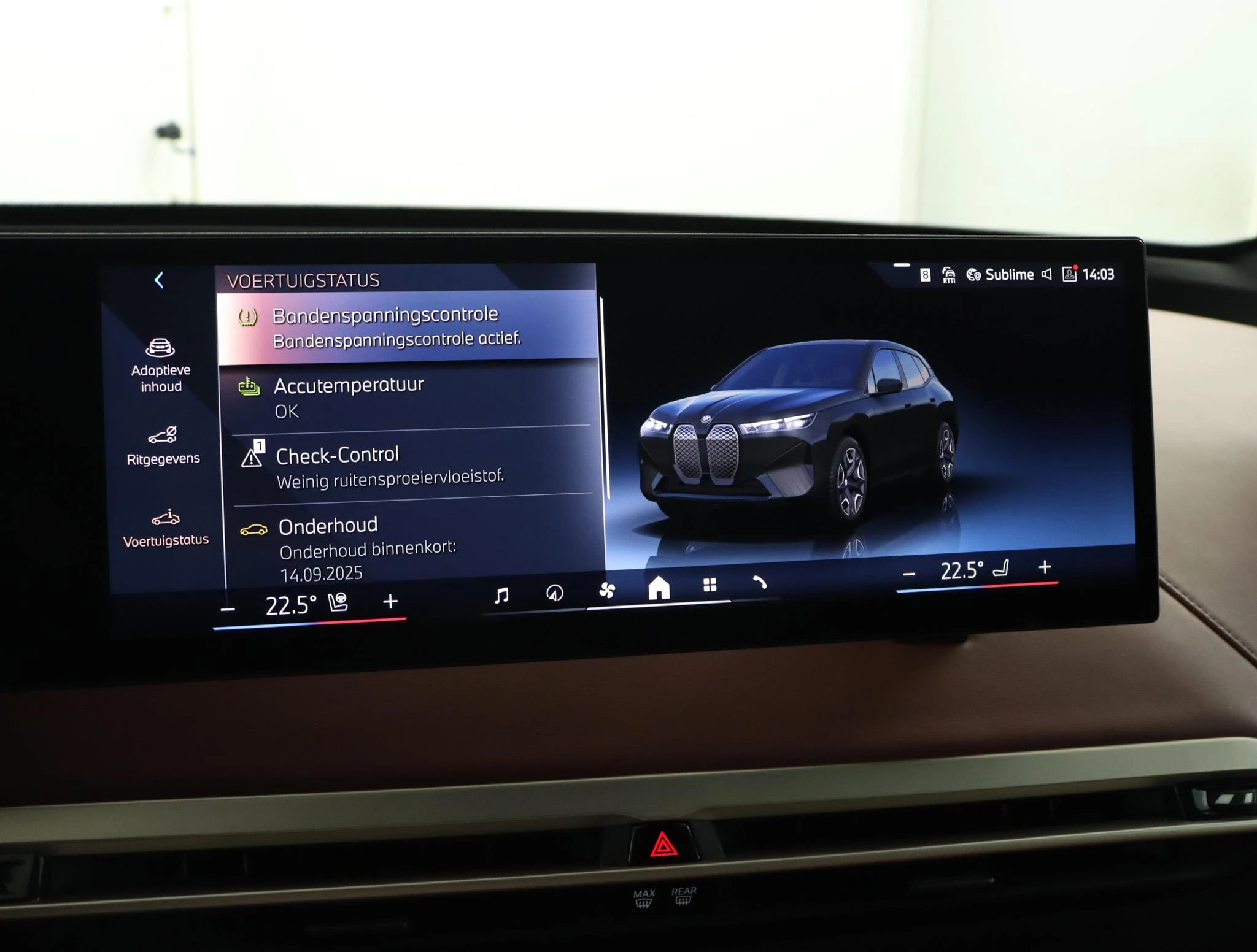 Hoofdafbeelding BMW iX