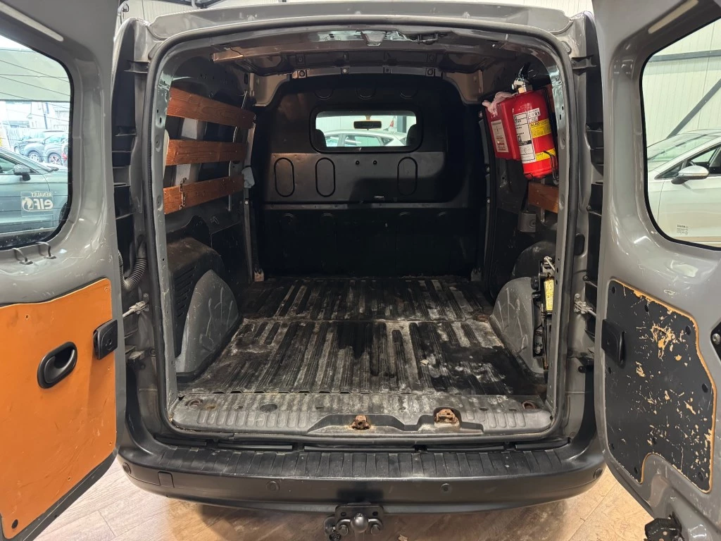 Hoofdafbeelding Renault Kangoo