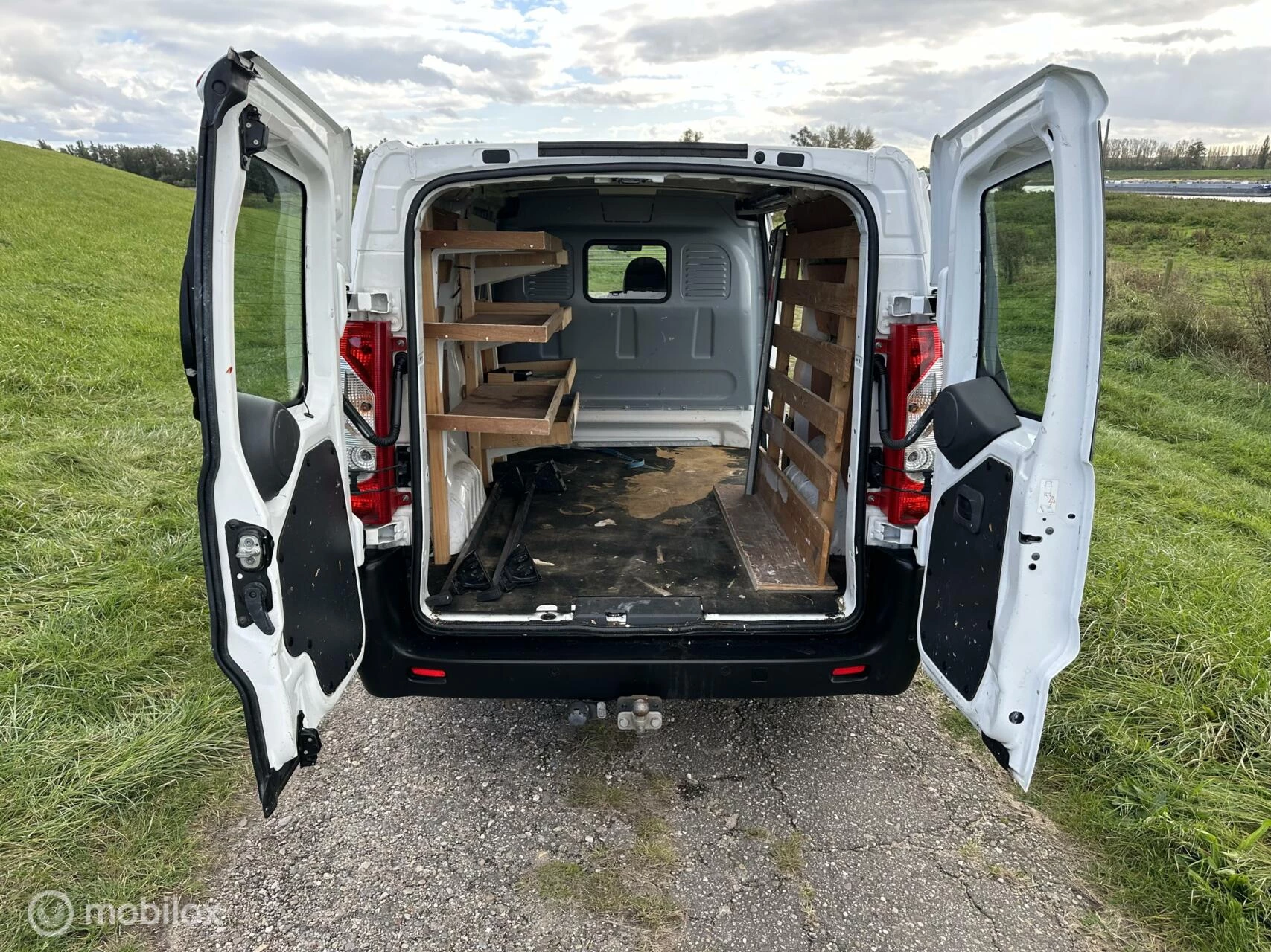 Hoofdafbeelding Toyota ProAce