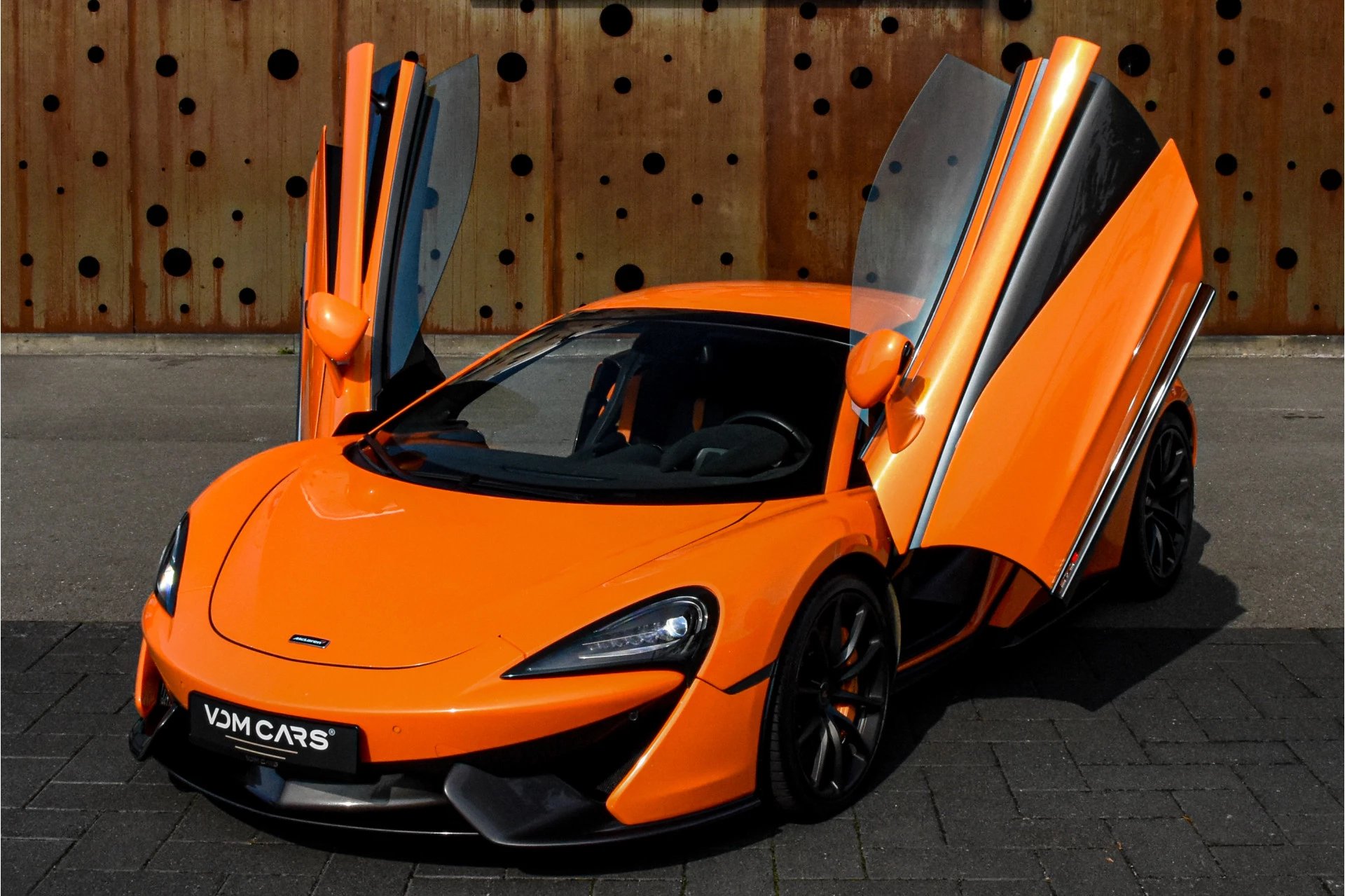 Hoofdafbeelding McLaren 570S