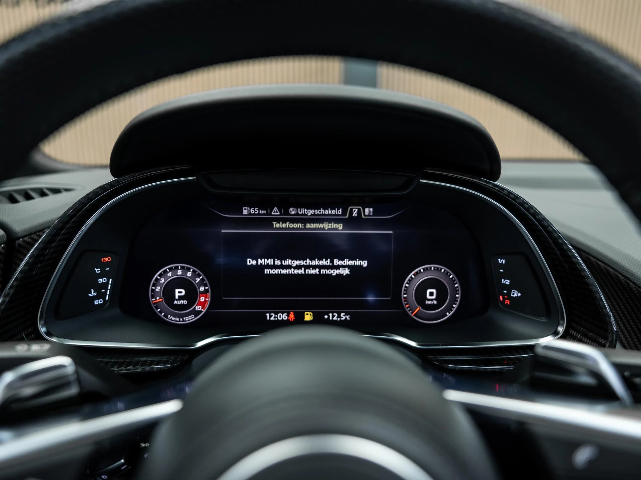 Hoofdafbeelding Audi R8