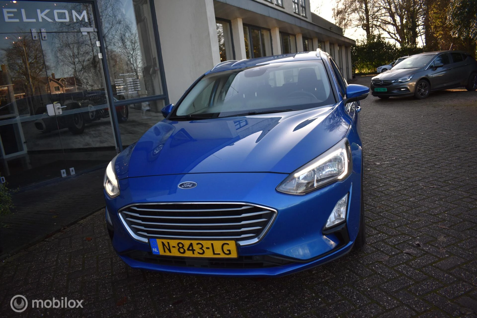 Hoofdafbeelding Ford Focus
