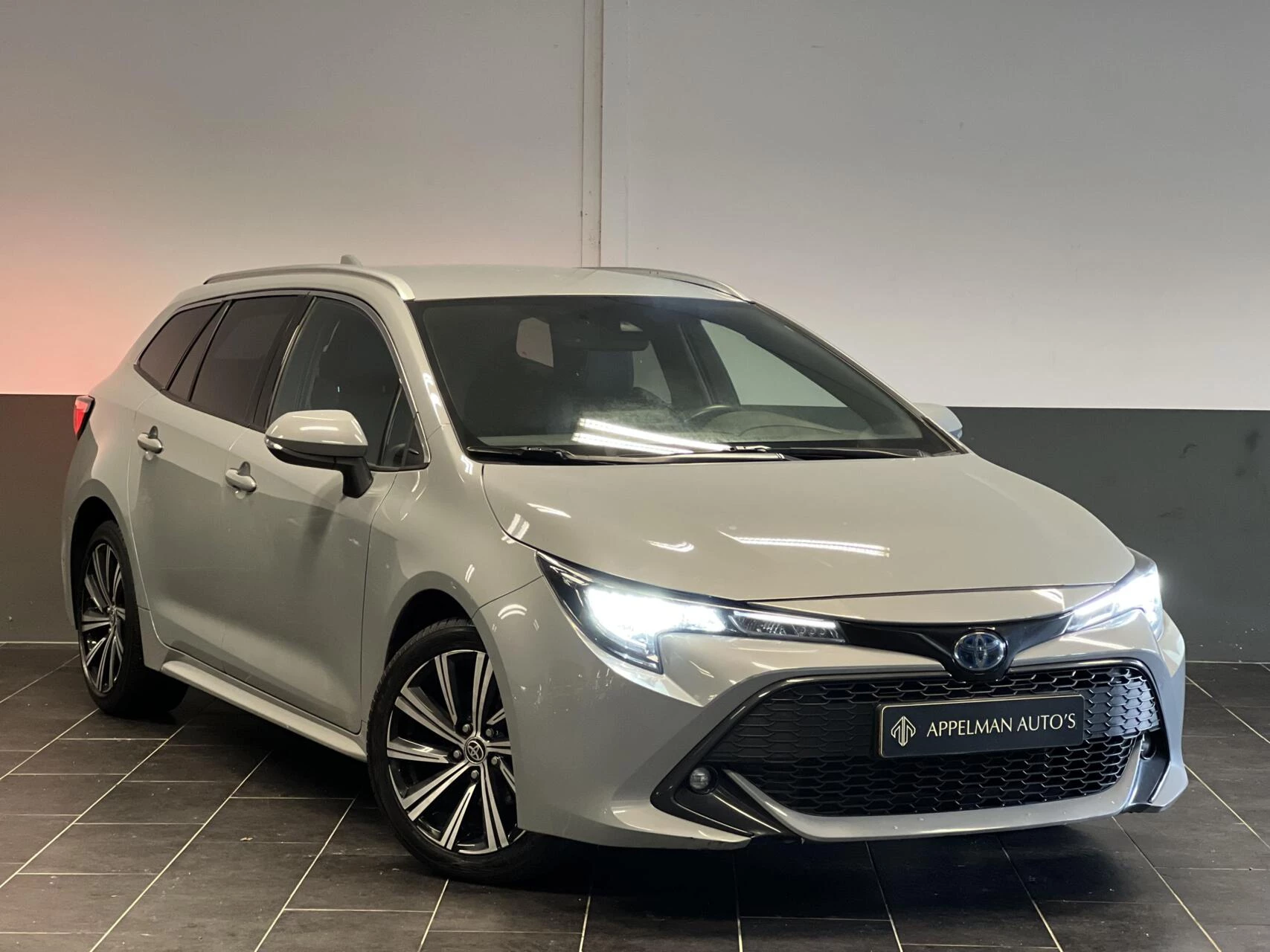 Hoofdafbeelding Toyota Corolla