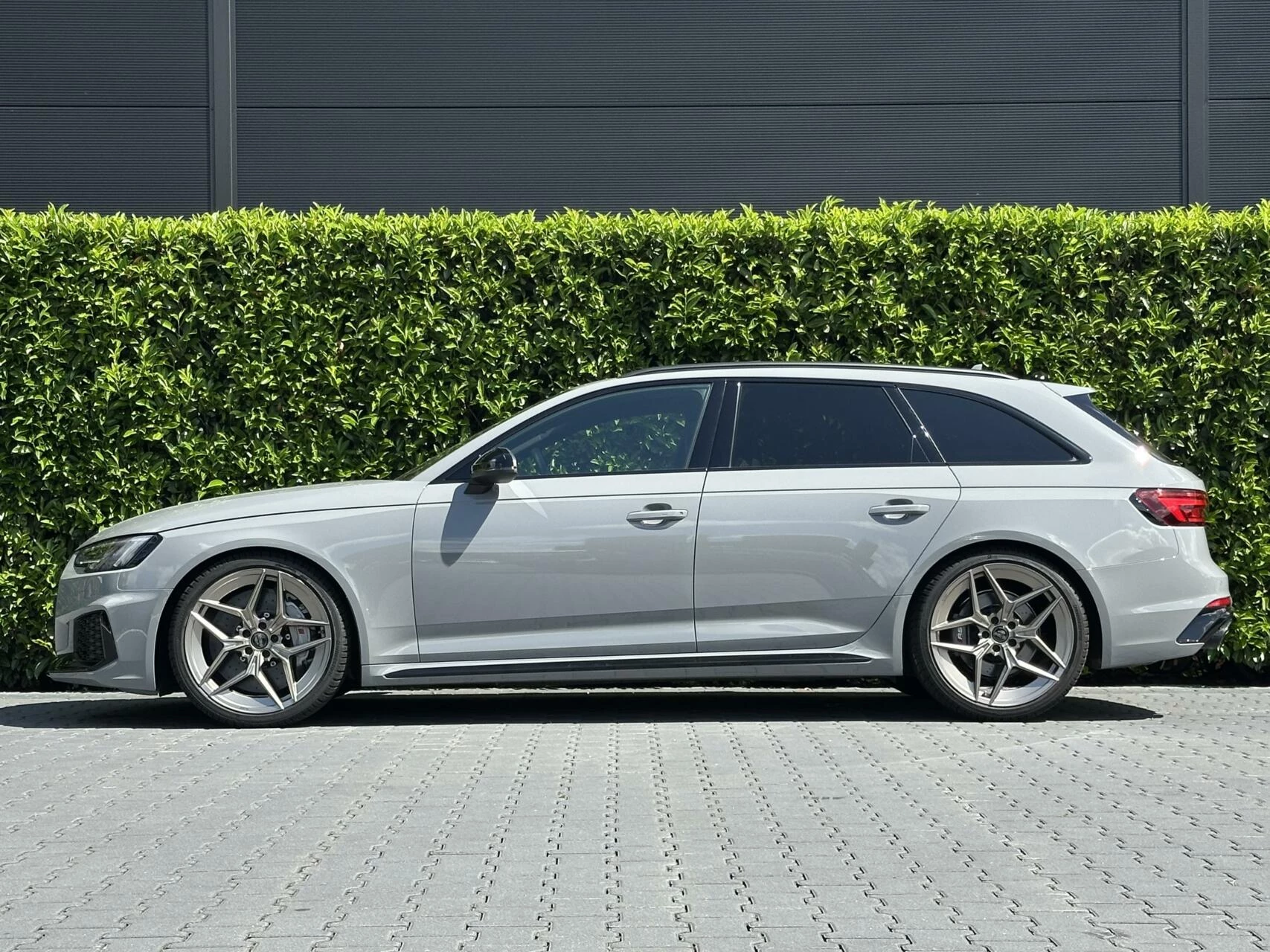 Hoofdafbeelding Audi RS4