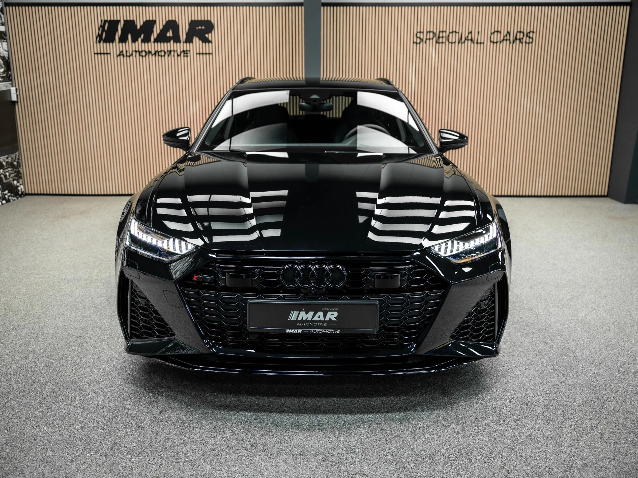 Hoofdafbeelding Audi RS6