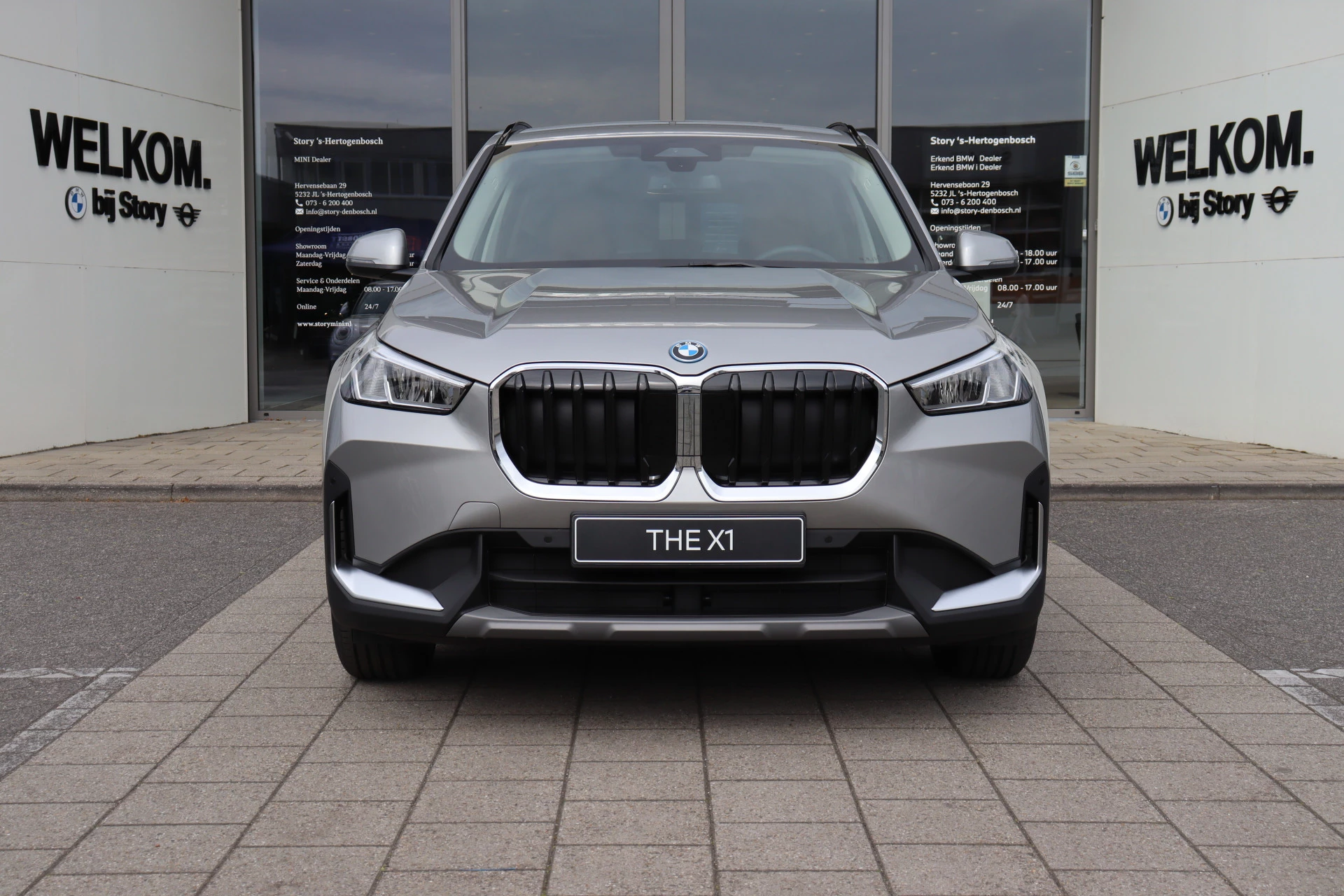 Hoofdafbeelding BMW X1