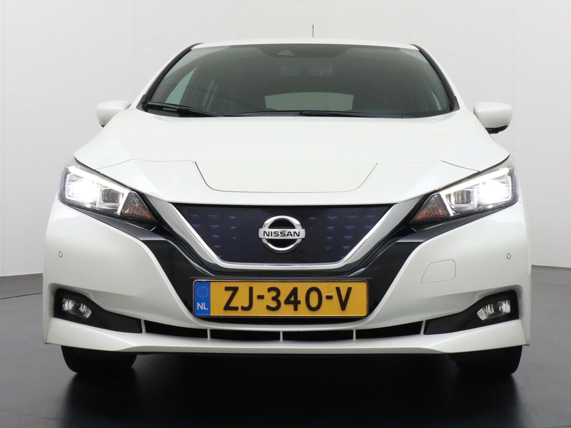 Hoofdafbeelding Nissan Leaf