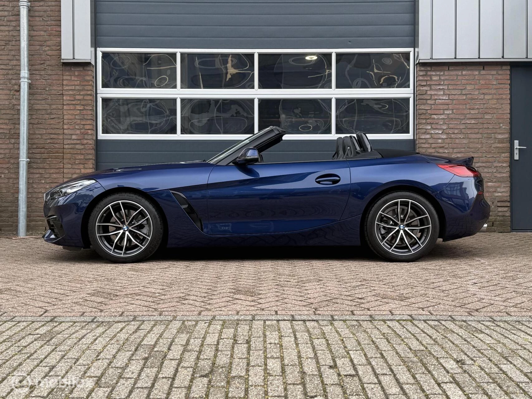 Hoofdafbeelding BMW Z4