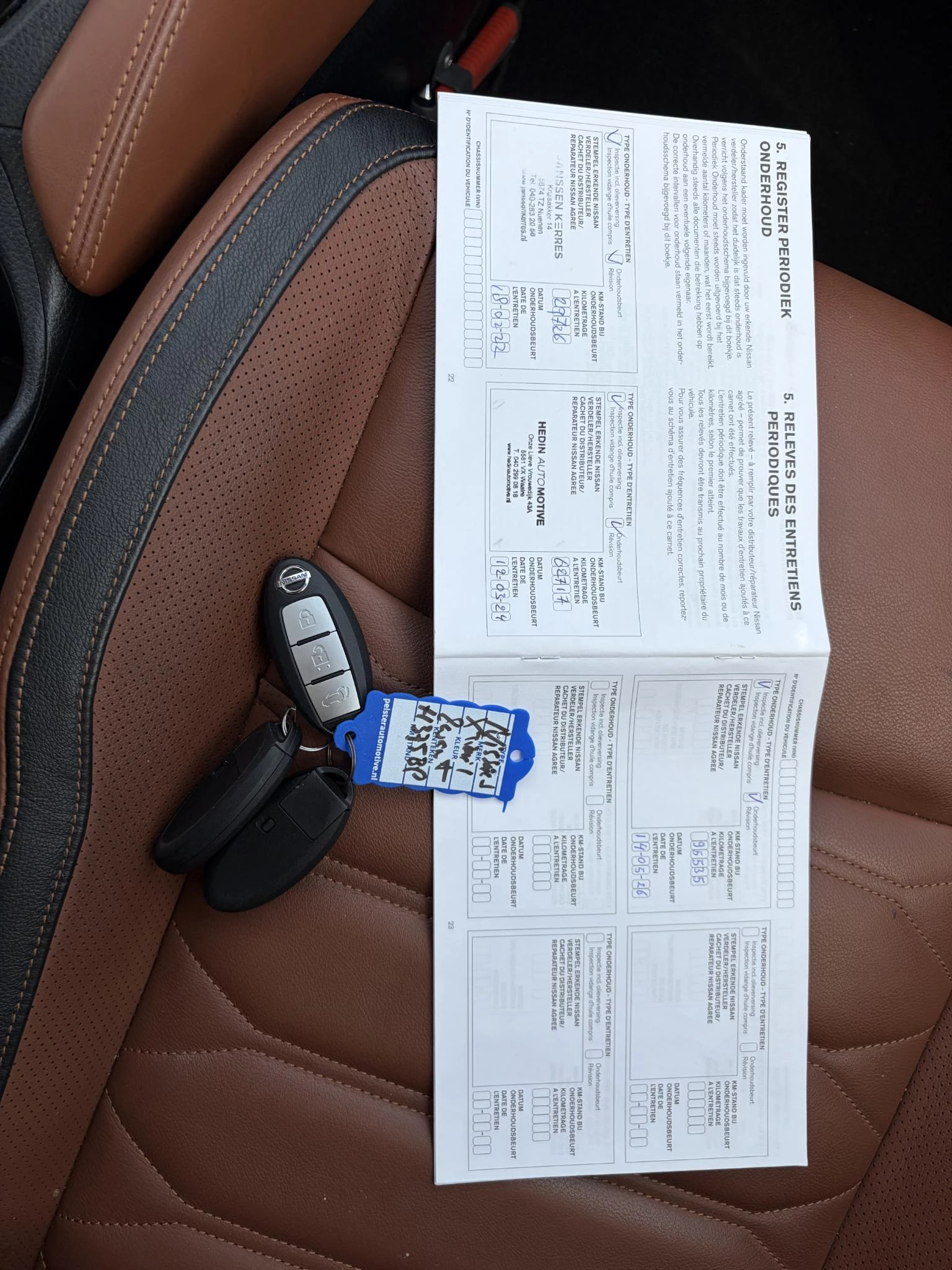 Hoofdafbeelding Nissan X-Trail