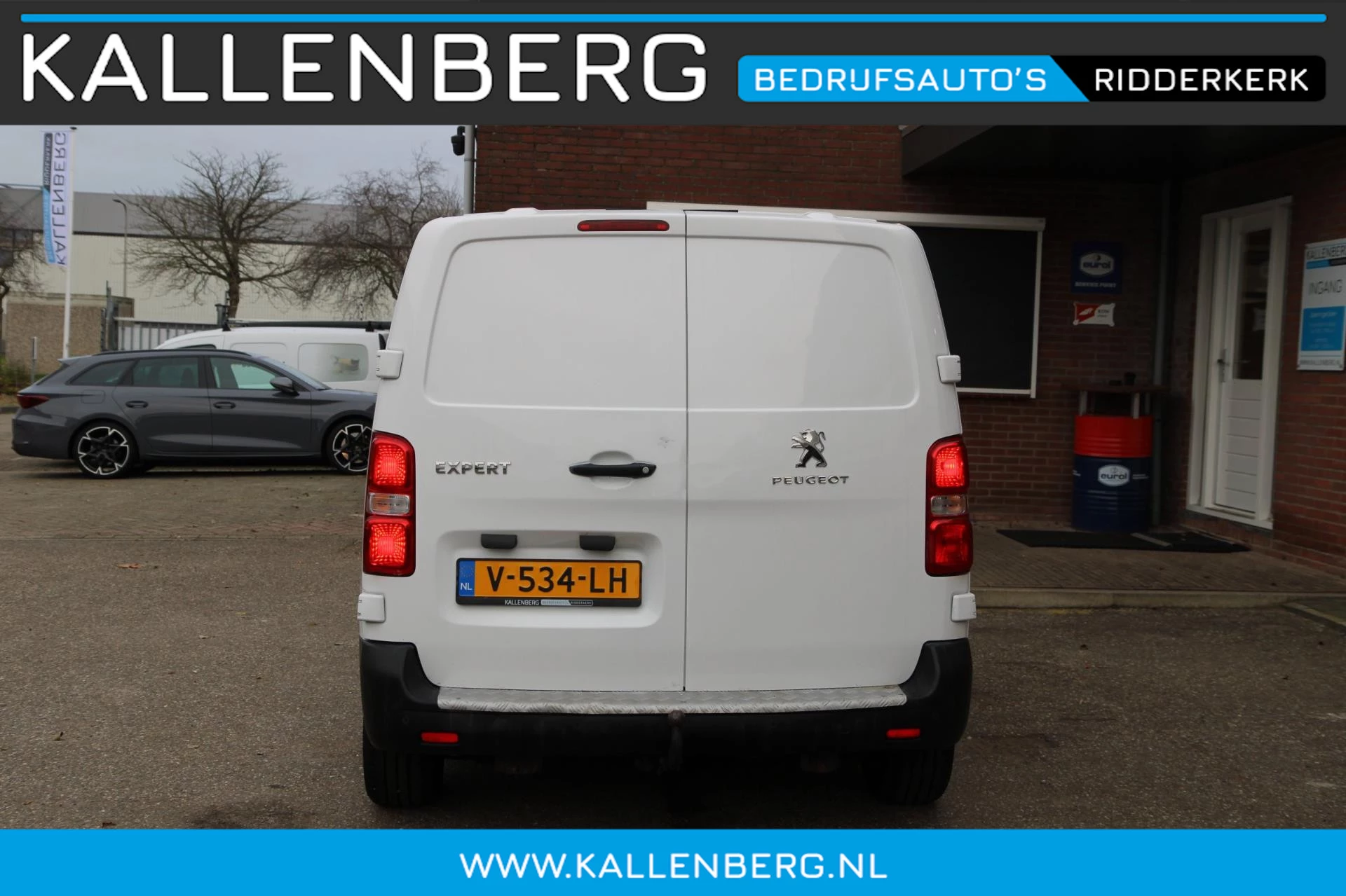 Hoofdafbeelding Peugeot Expert