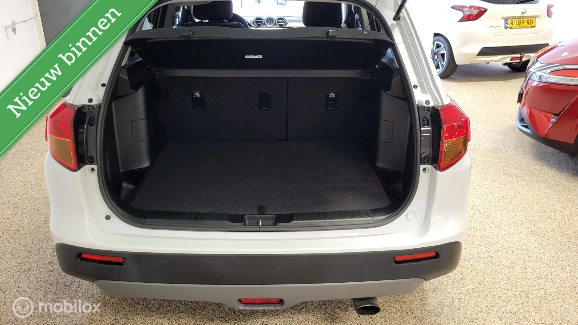 Hoofdafbeelding Suzuki Vitara