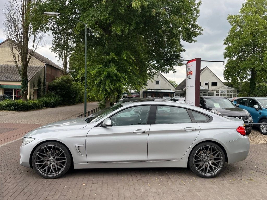 Hoofdafbeelding BMW 4 Serie