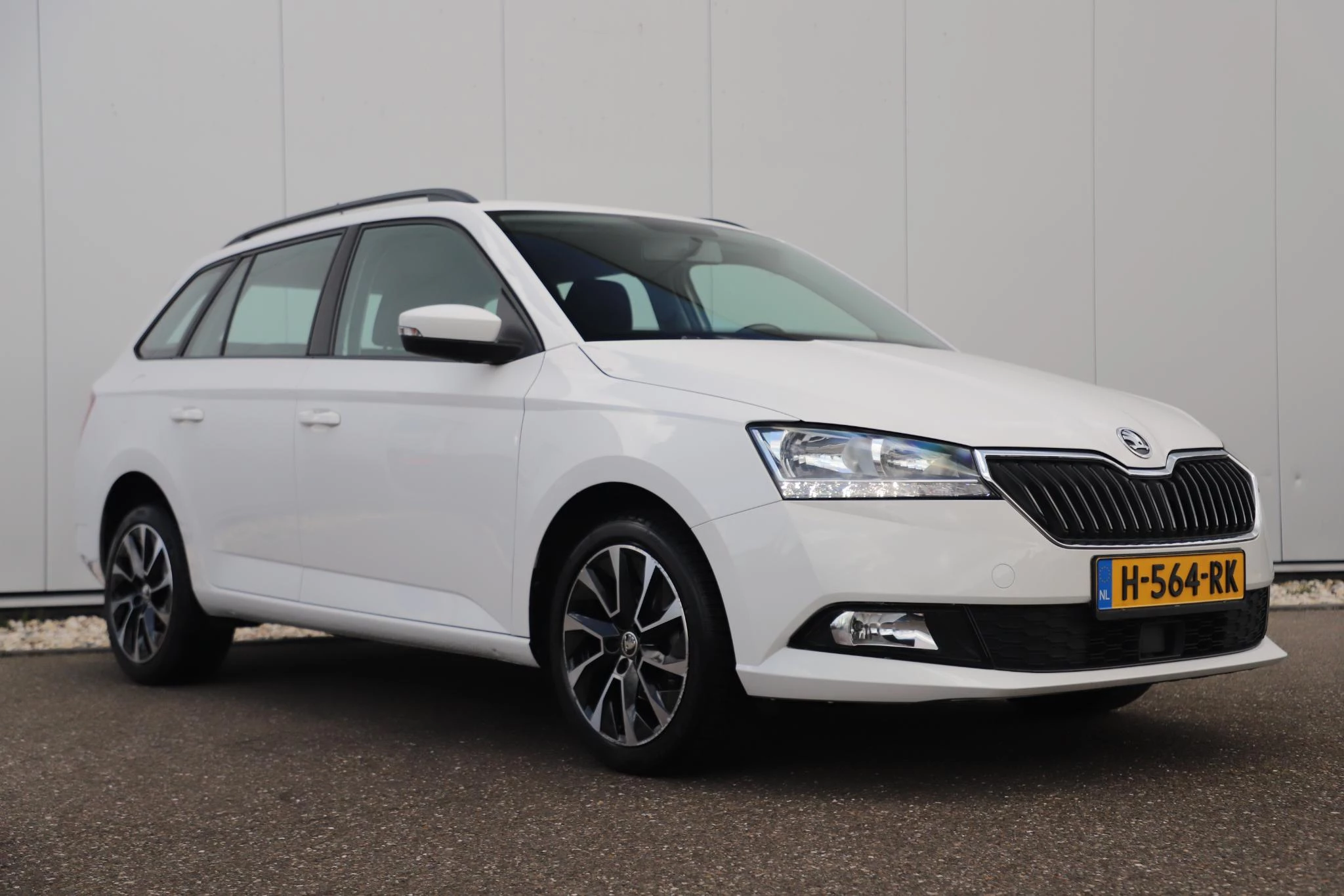 Hoofdafbeelding Škoda Fabia