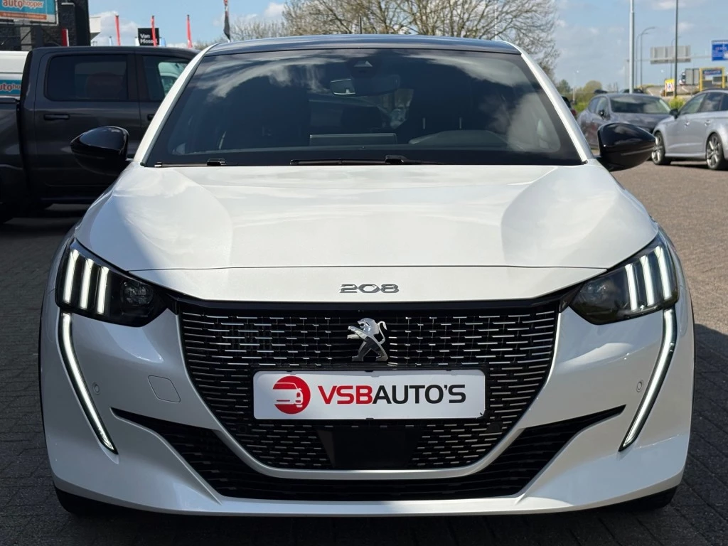 Hoofdafbeelding Peugeot 208