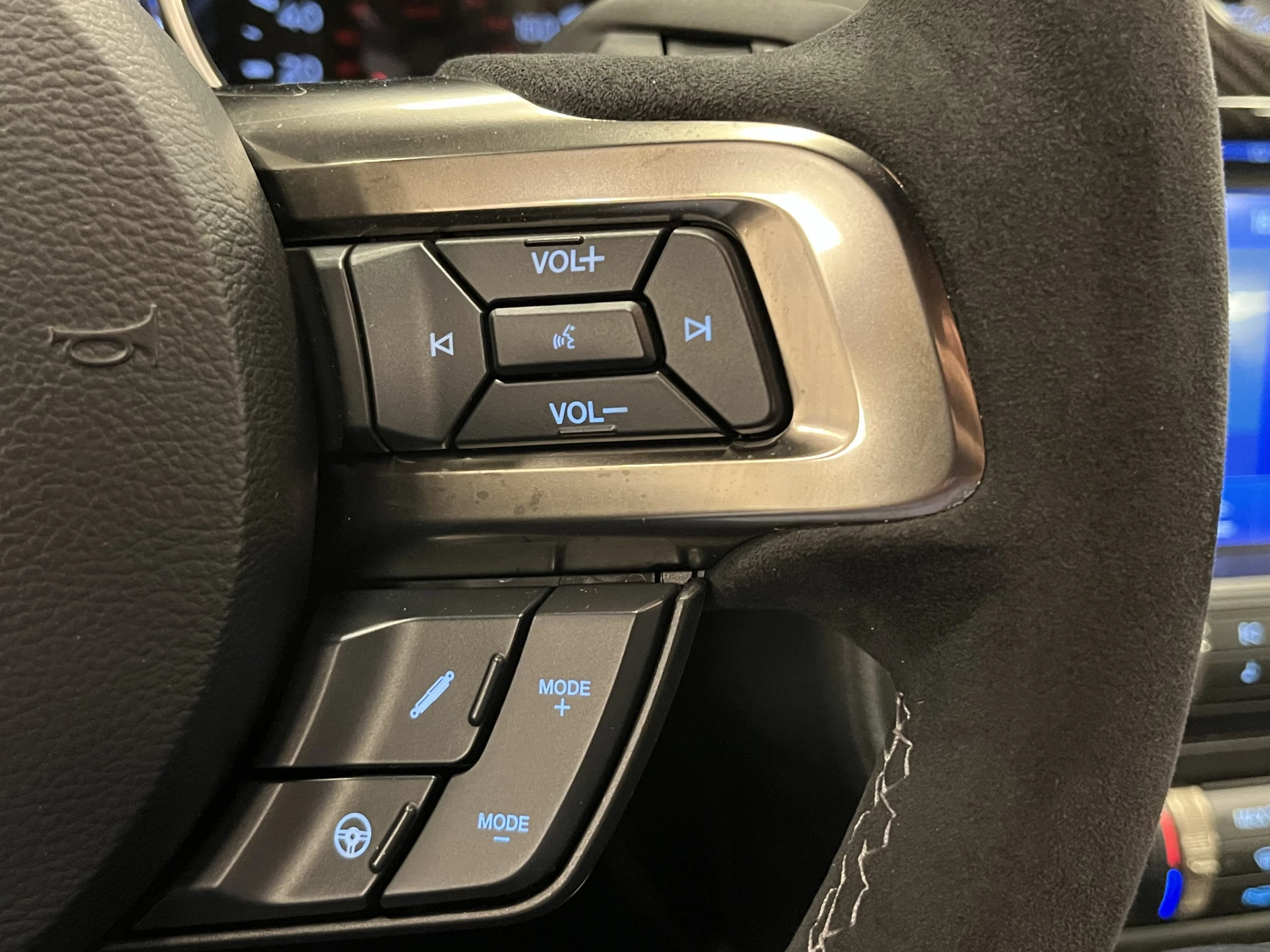Hoofdafbeelding Ford Mustang
