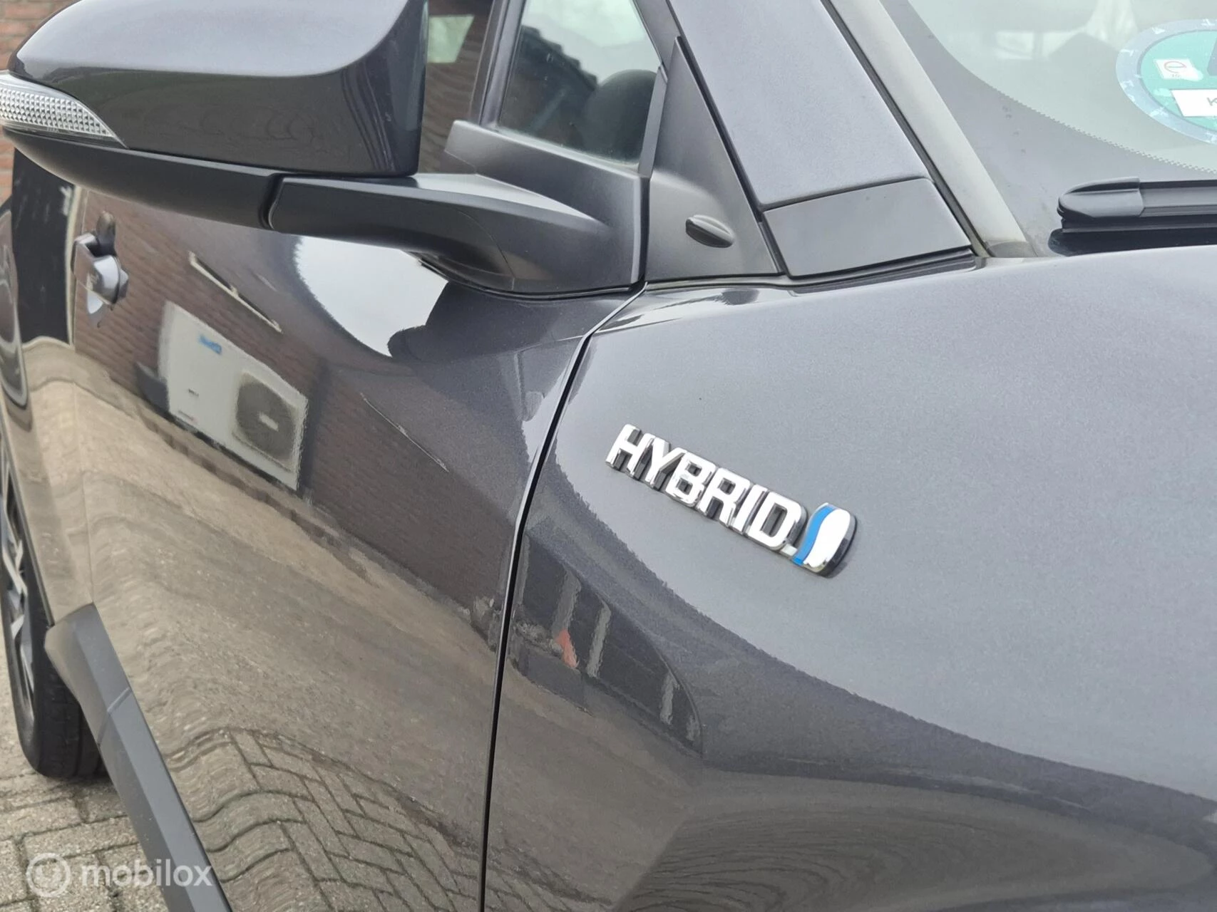 Hoofdafbeelding Toyota C-HR