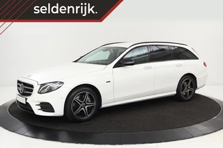 Mercedes-Benz E-klasse 300de AMG Night | Adaptive cruise |  Burmester Sound | Stoelverwarming | Keyless | Carplay | Sfeerverlichting | Camera | Widescreen | Navigatie