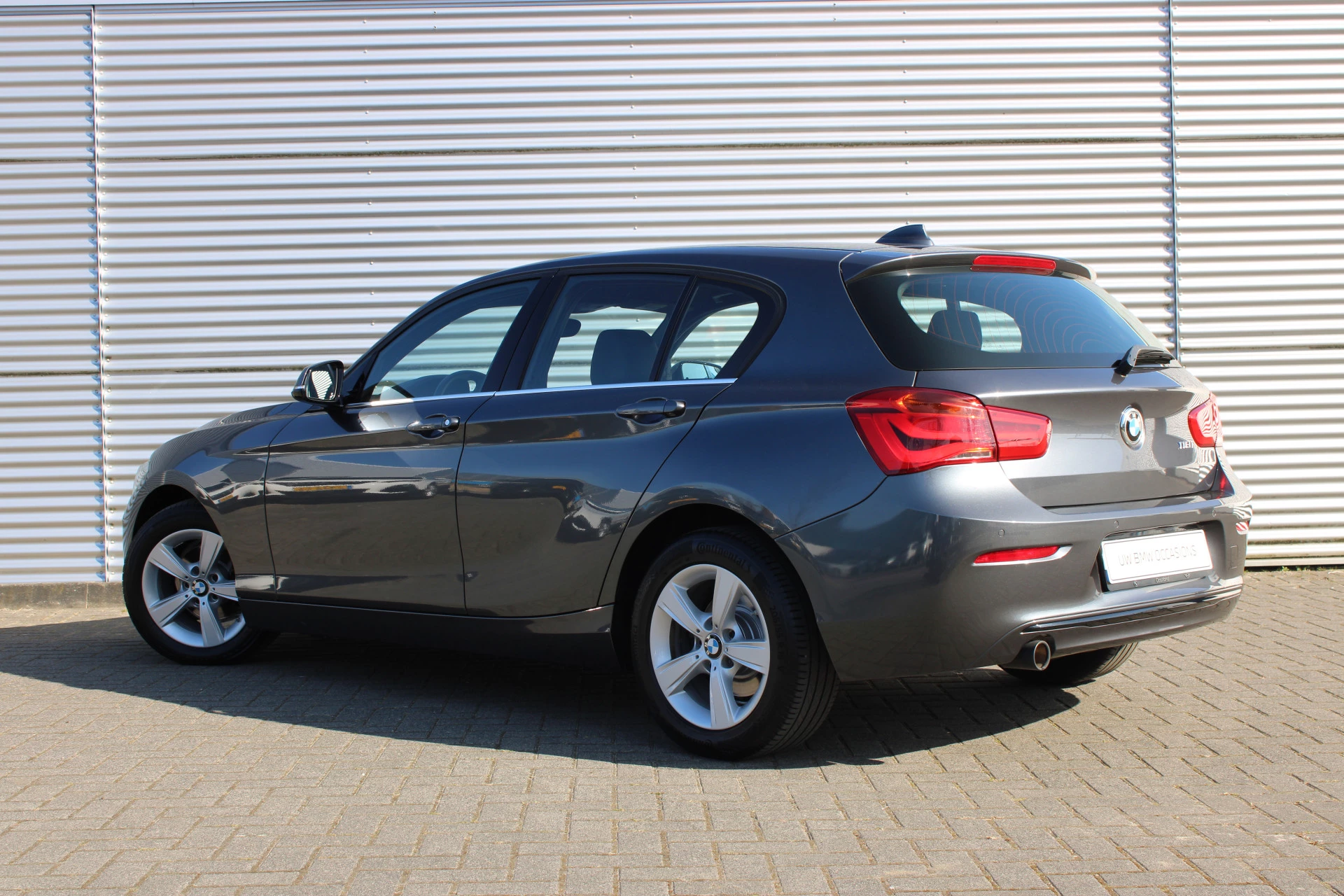 Hoofdafbeelding BMW 1 Serie