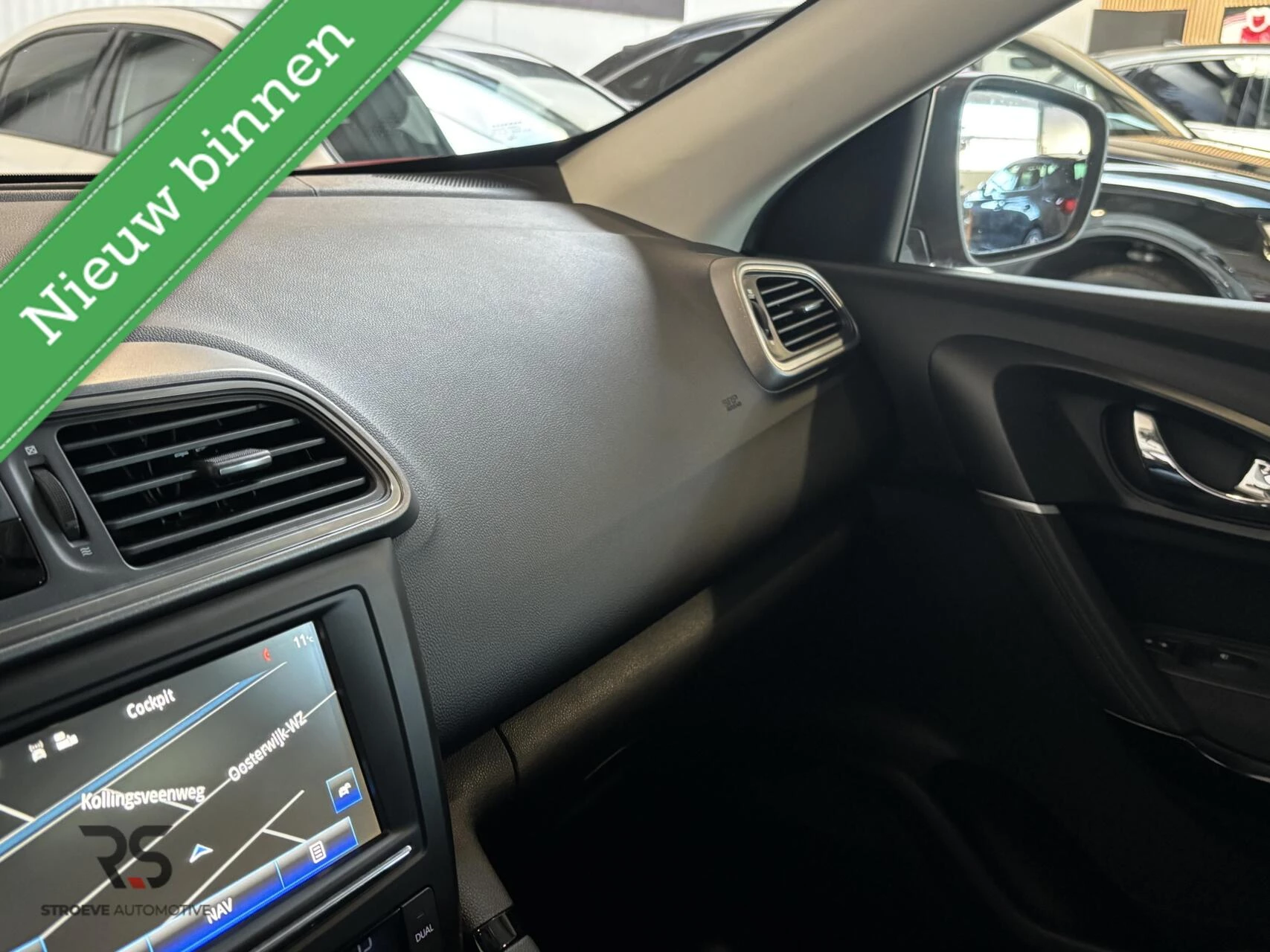 Hoofdafbeelding Renault Kadjar