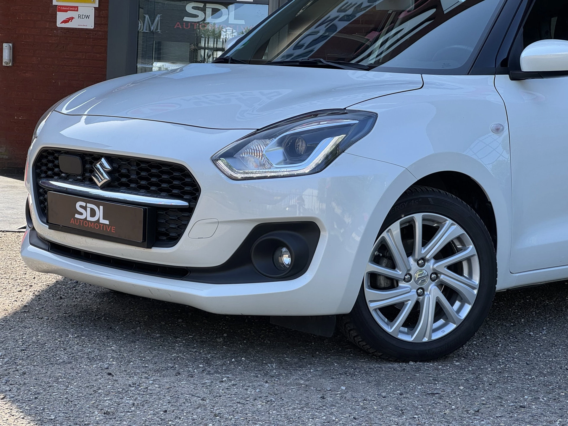 Hoofdafbeelding Suzuki Swift
