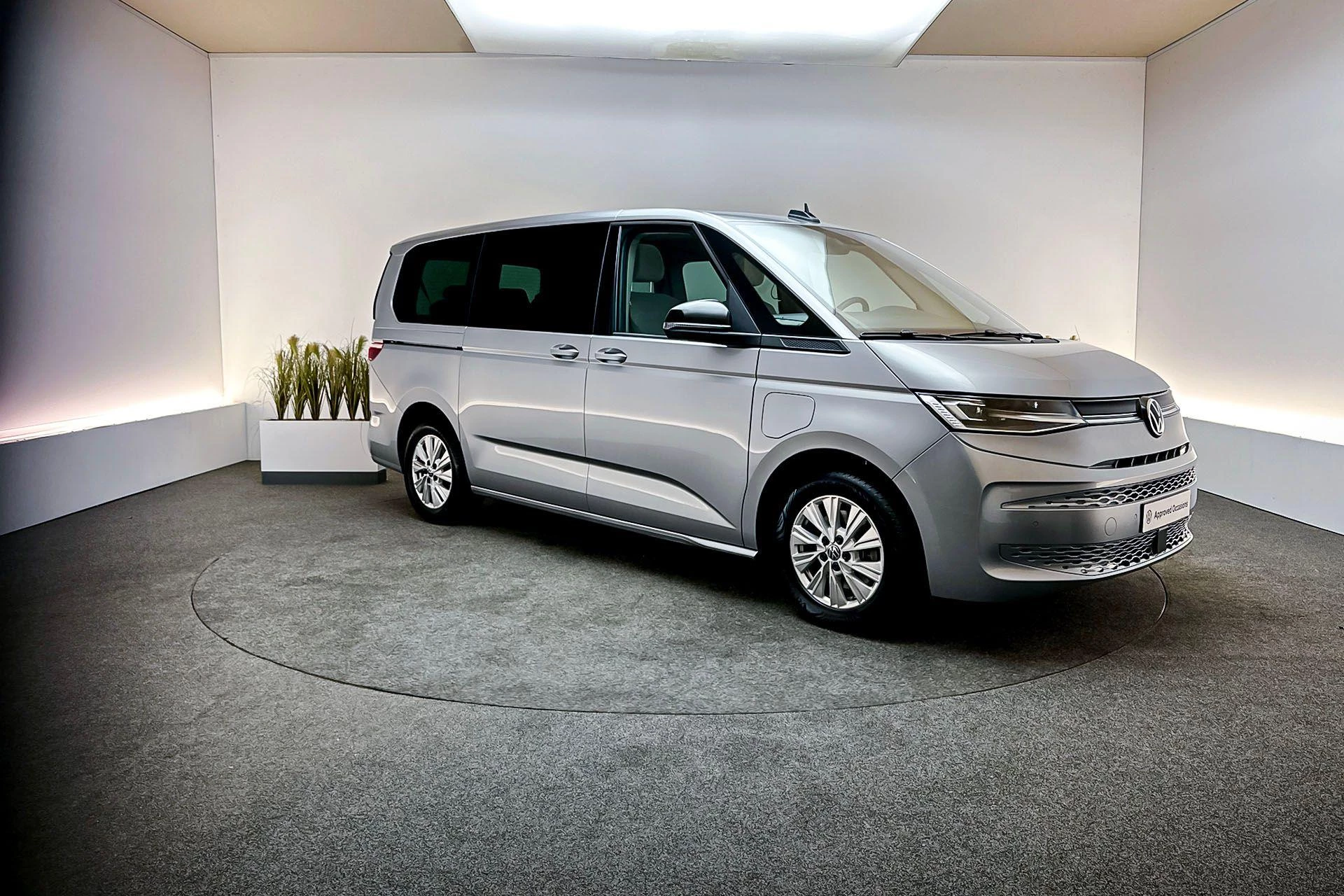 Hoofdafbeelding Volkswagen Multivan