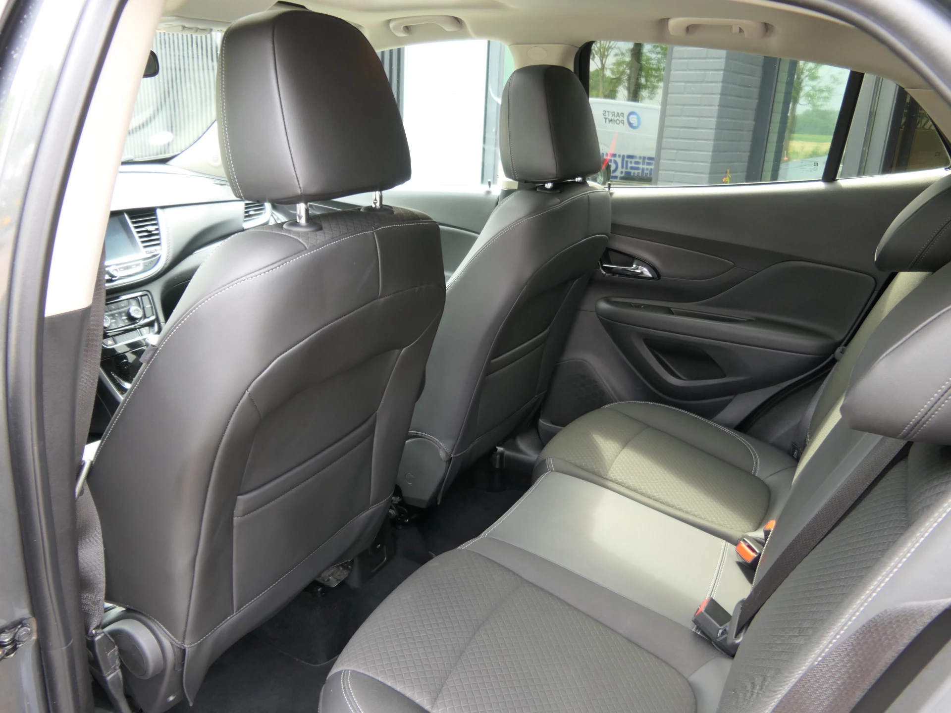 Hoofdafbeelding Opel Mokka X