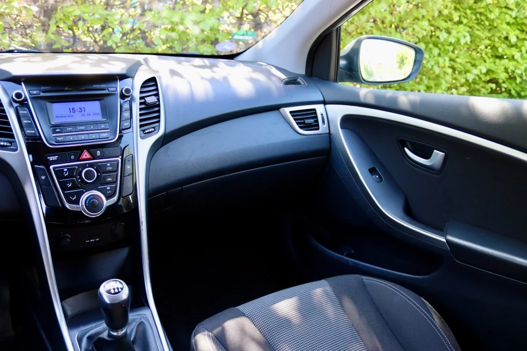 Hoofdafbeelding Hyundai i30