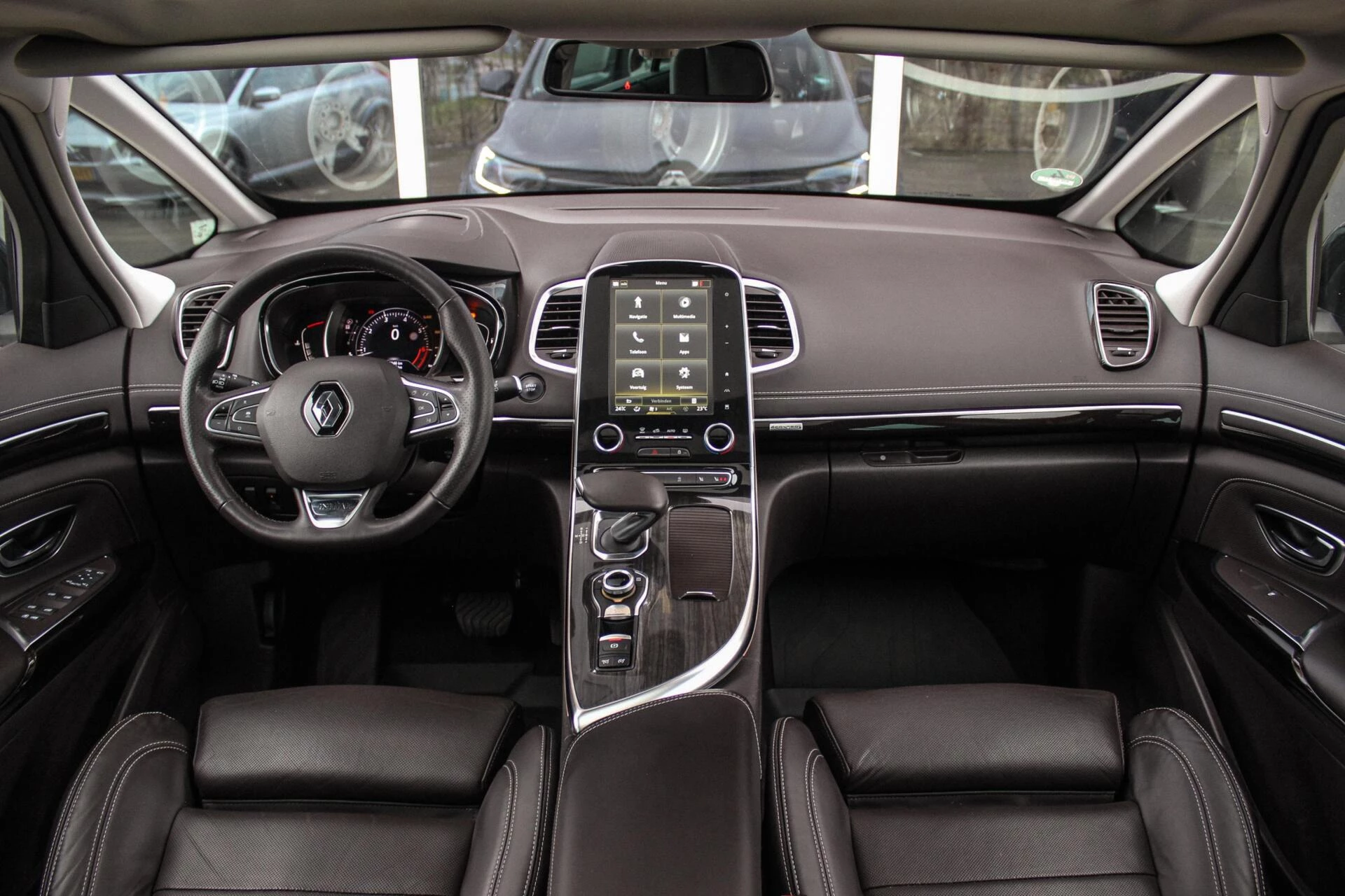 Hoofdafbeelding Renault Espace