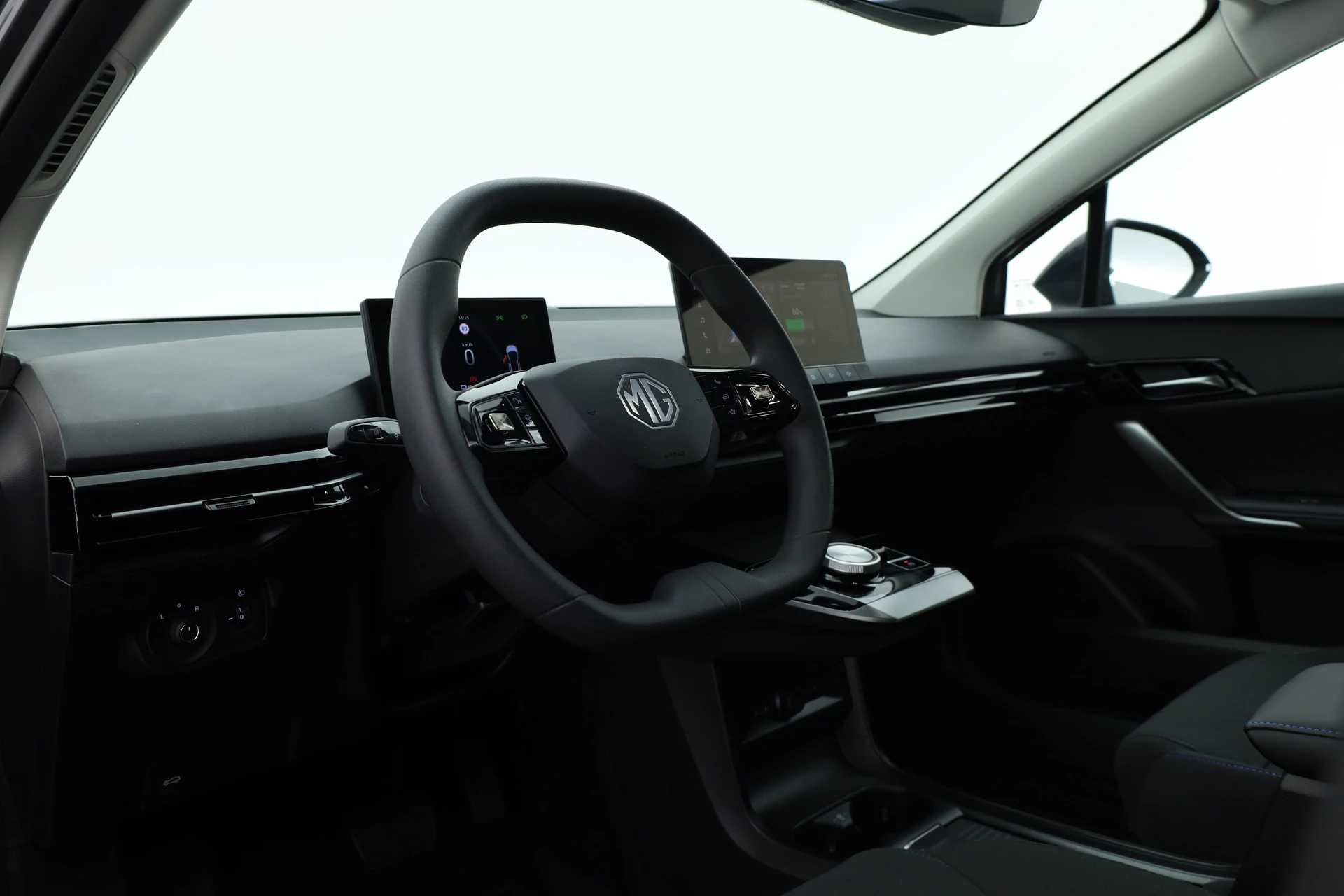 Hoofdafbeelding MG MG4