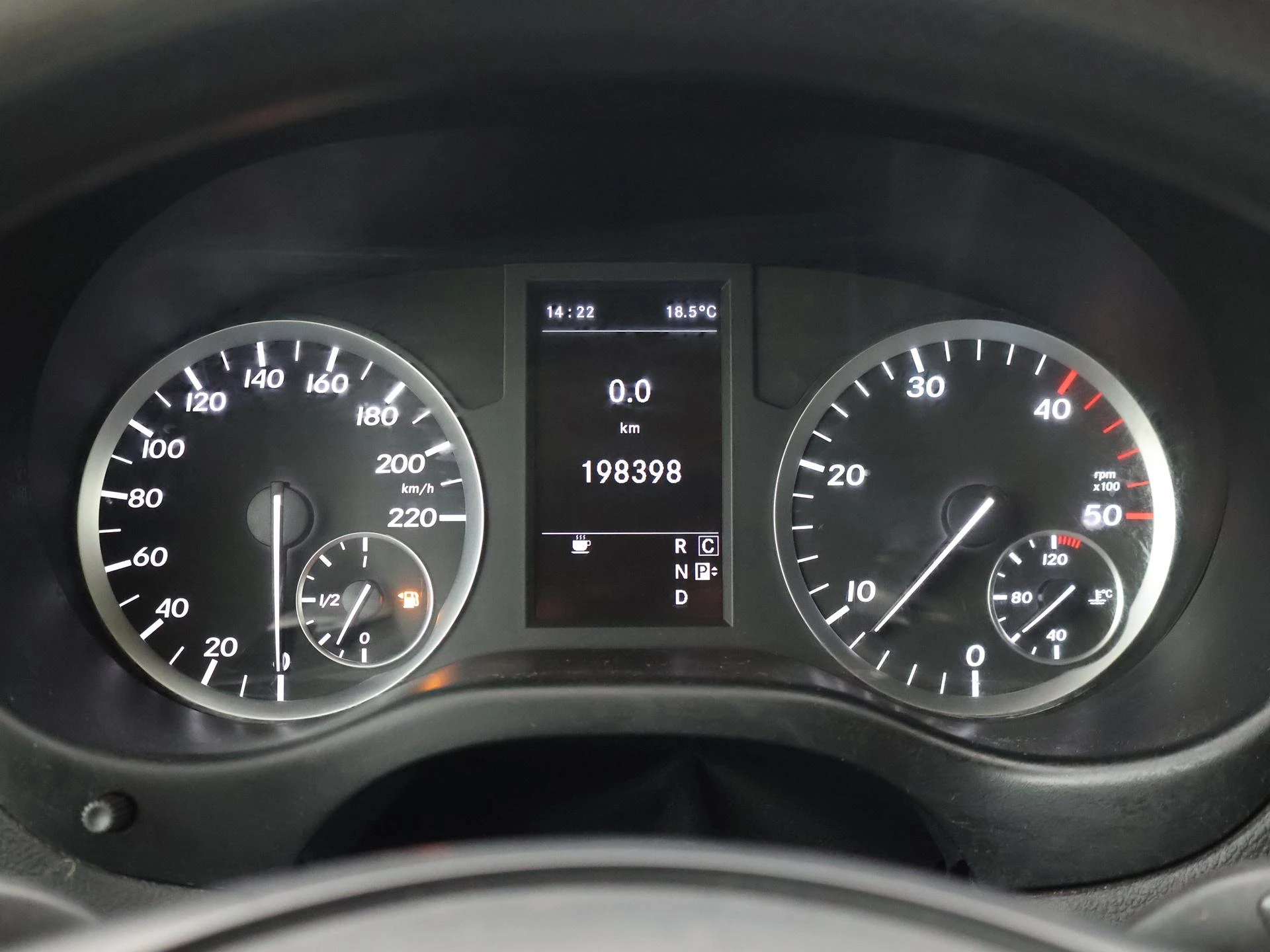 Hoofdafbeelding Mercedes-Benz Vito