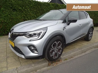 Renault Captur 1.3 TCE INTENS 140 Pk-Automaat-Carplay-Blth-Came-Pdc-Lane ass