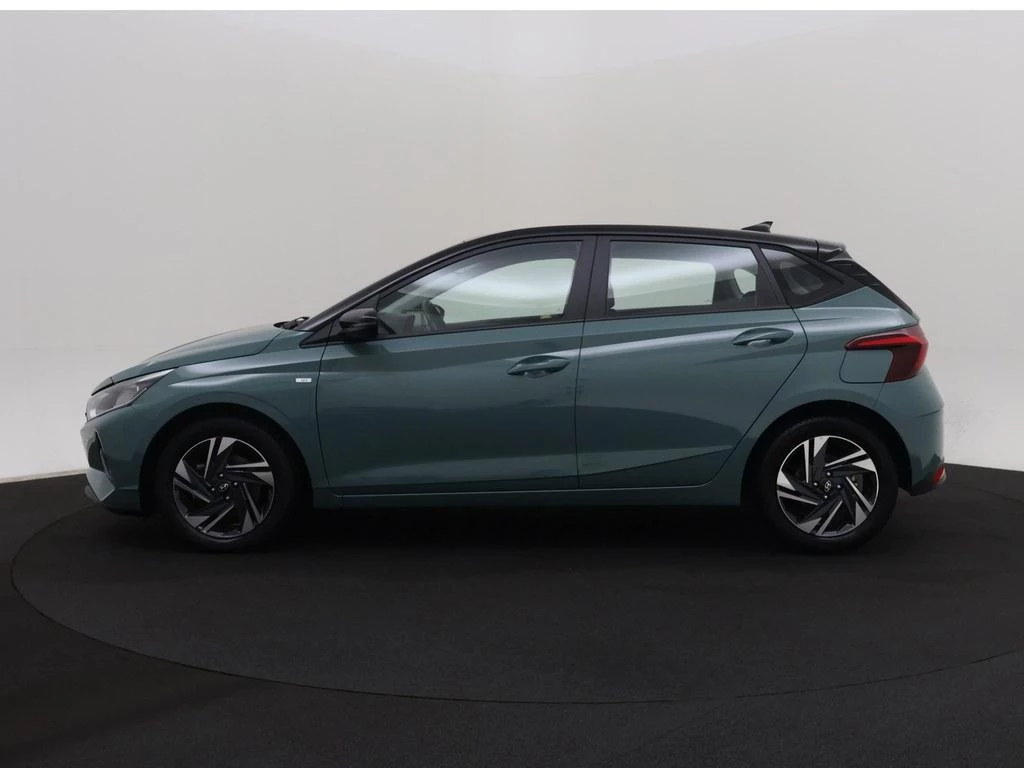 Hoofdafbeelding Hyundai i20