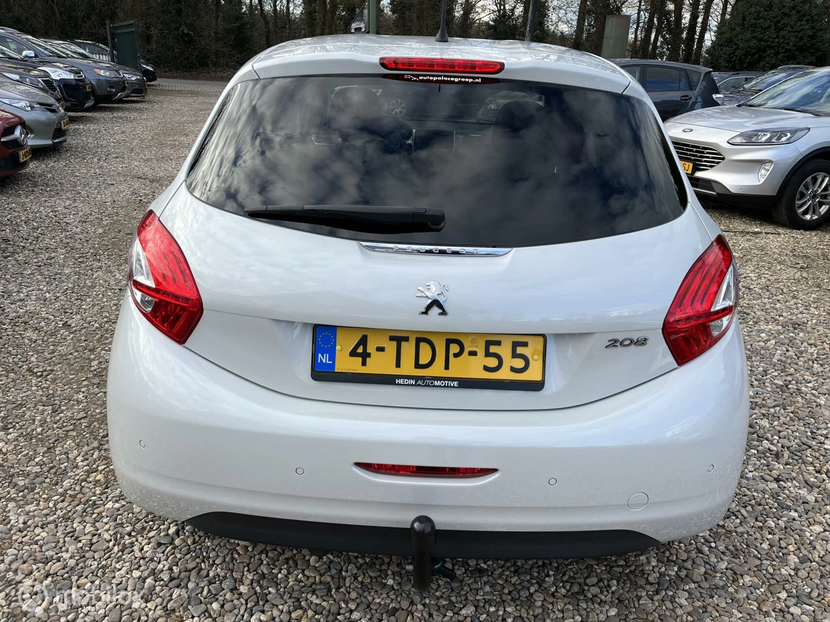 Hoofdafbeelding Peugeot 208