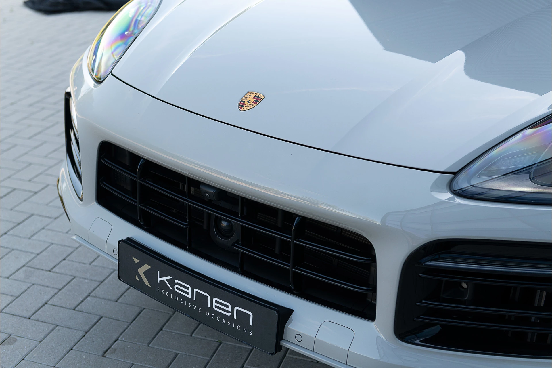 Hoofdafbeelding Porsche Cayenne