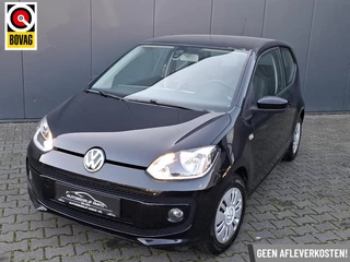 Volkswagen Up! 1.0 move up! AIRCO / STOELV. / NAVI / BLUETOOTH