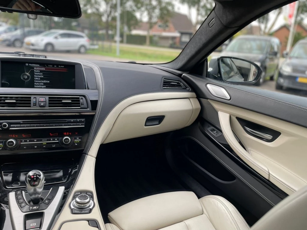 Hoofdafbeelding BMW M6