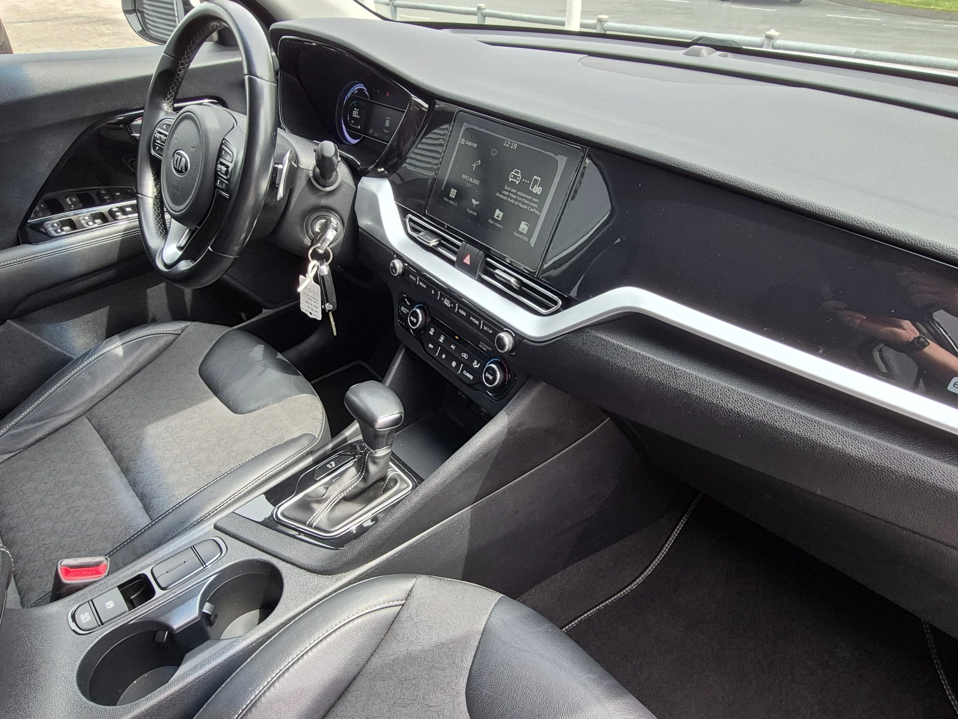 Hoofdafbeelding Kia Niro