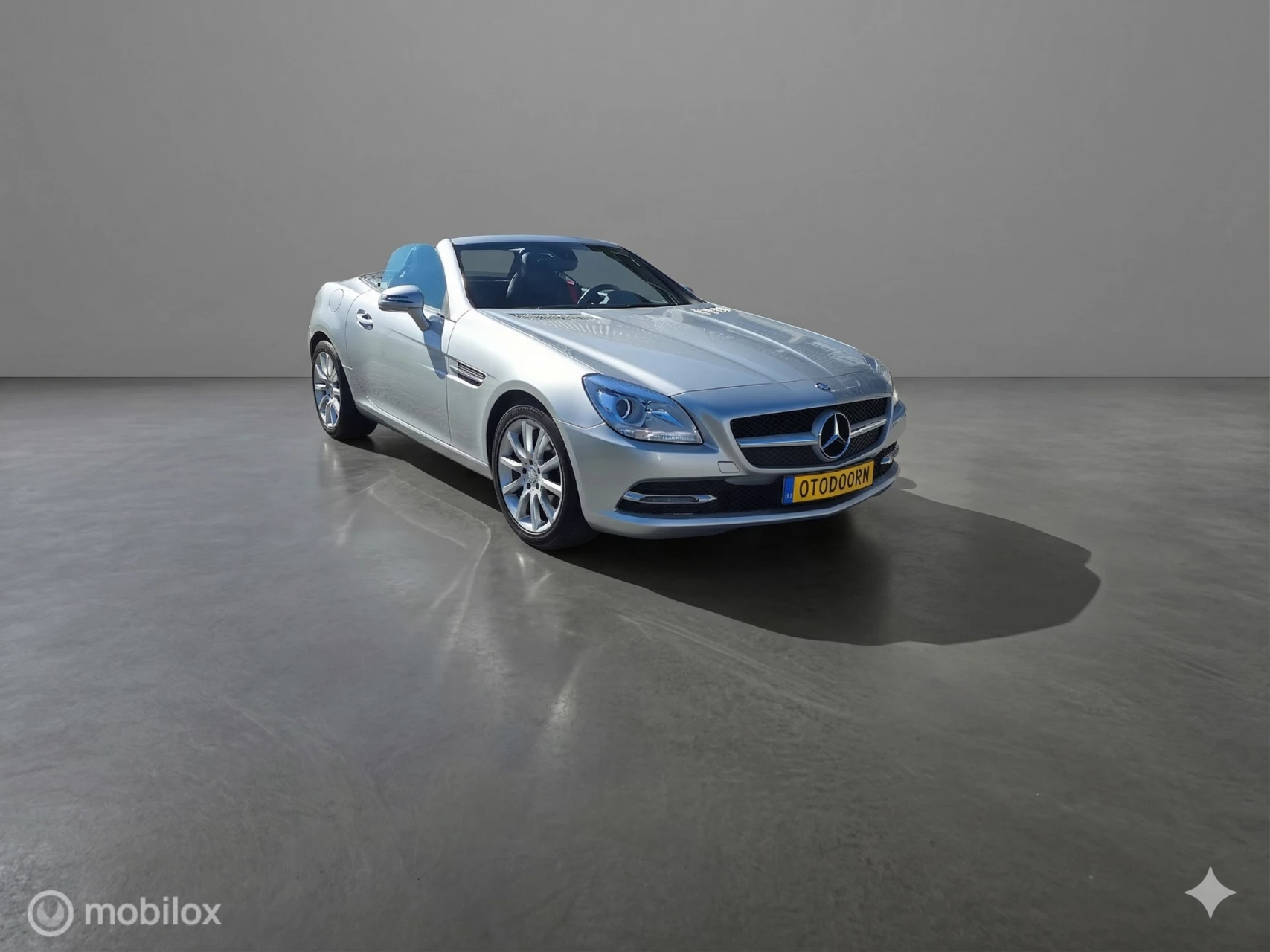 Hoofdafbeelding Mercedes-Benz SLK